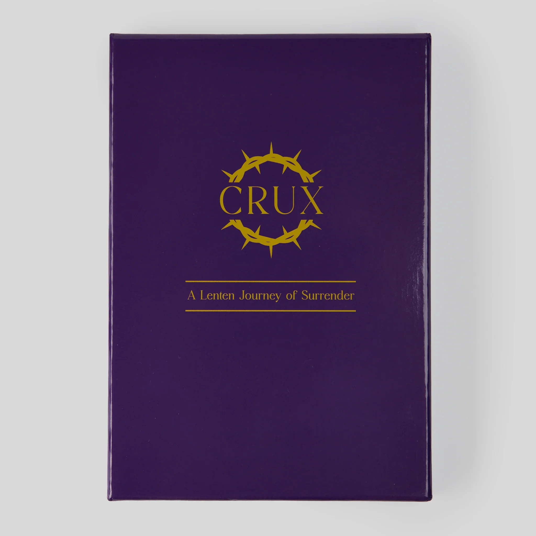 Crux: A Lenten Journey of Surrender Journal - Image 9