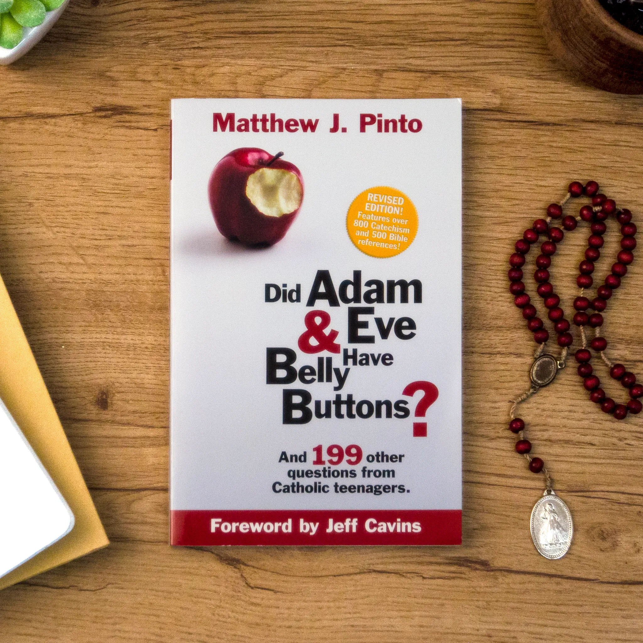 Did Adam & Eve Have Belly Buttons? Revised Edition - Image 3