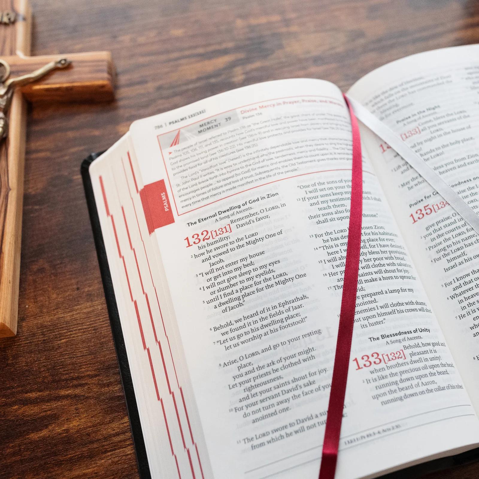 Divine Mercy Catholic Bible - Image 3
