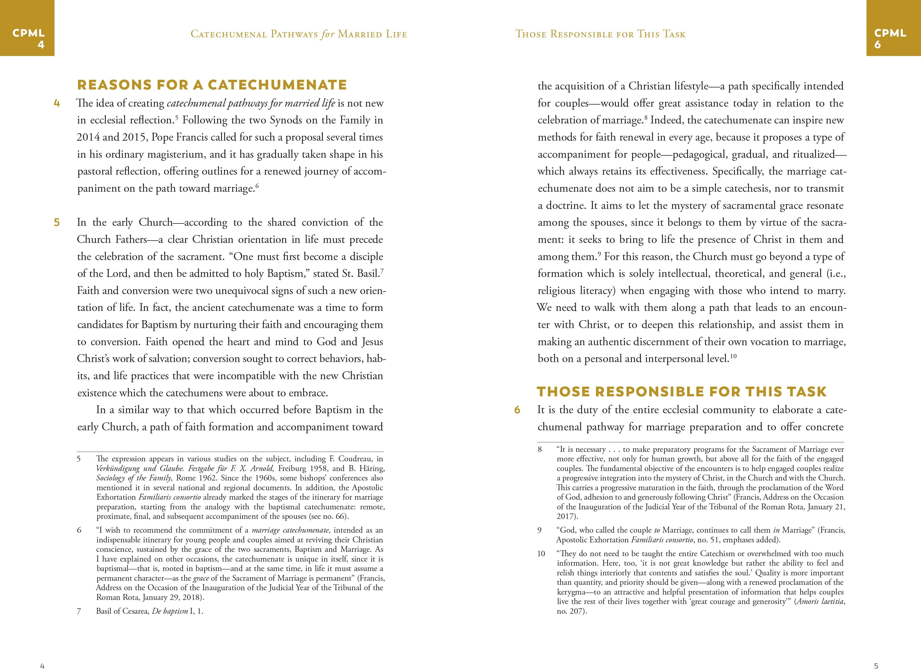Catechumenal Pathways for Married Life: Pastoral Guidelines for Local Churches - Image 4