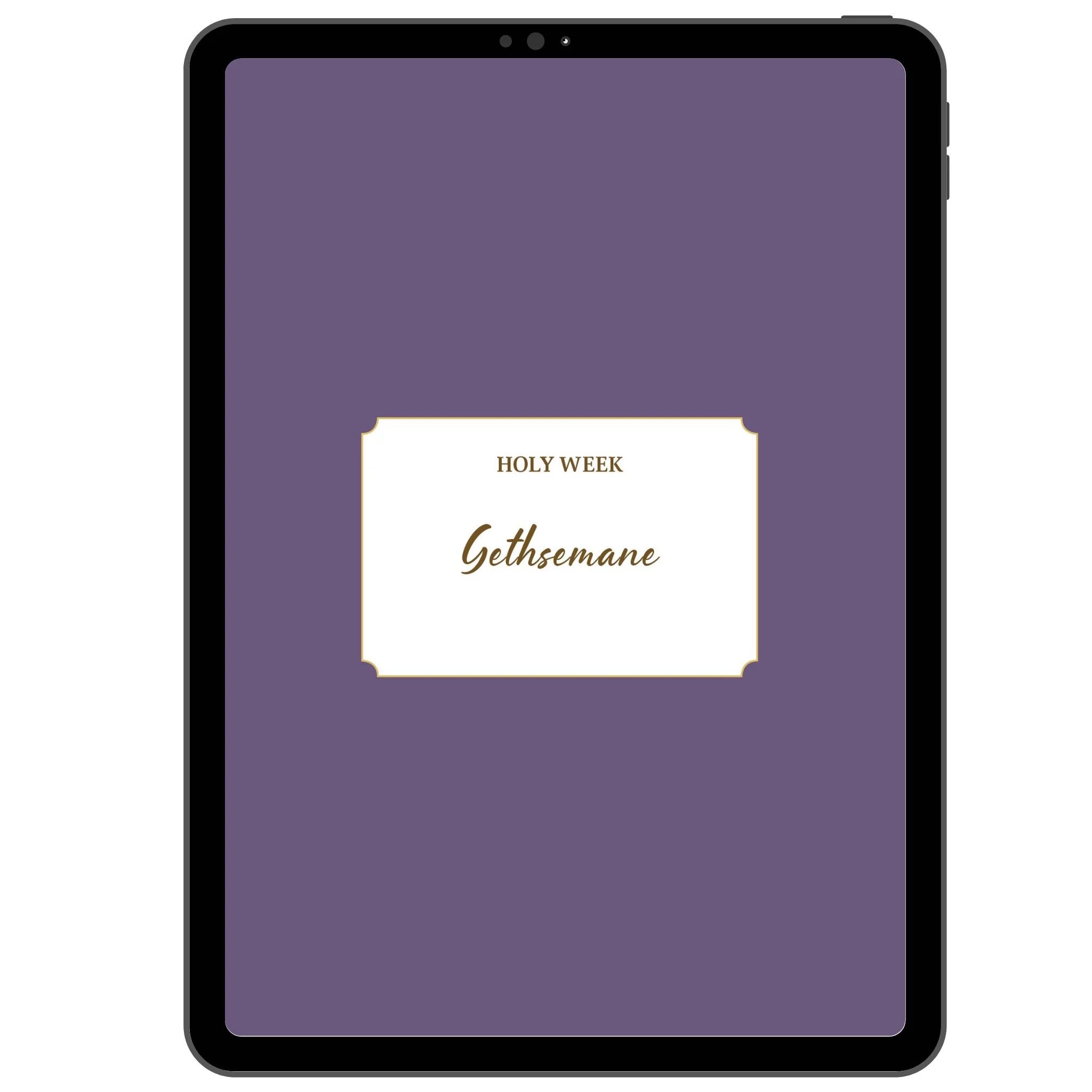 [E-BOOK] The Ascension Lenten Companion: Year B - Image 8
