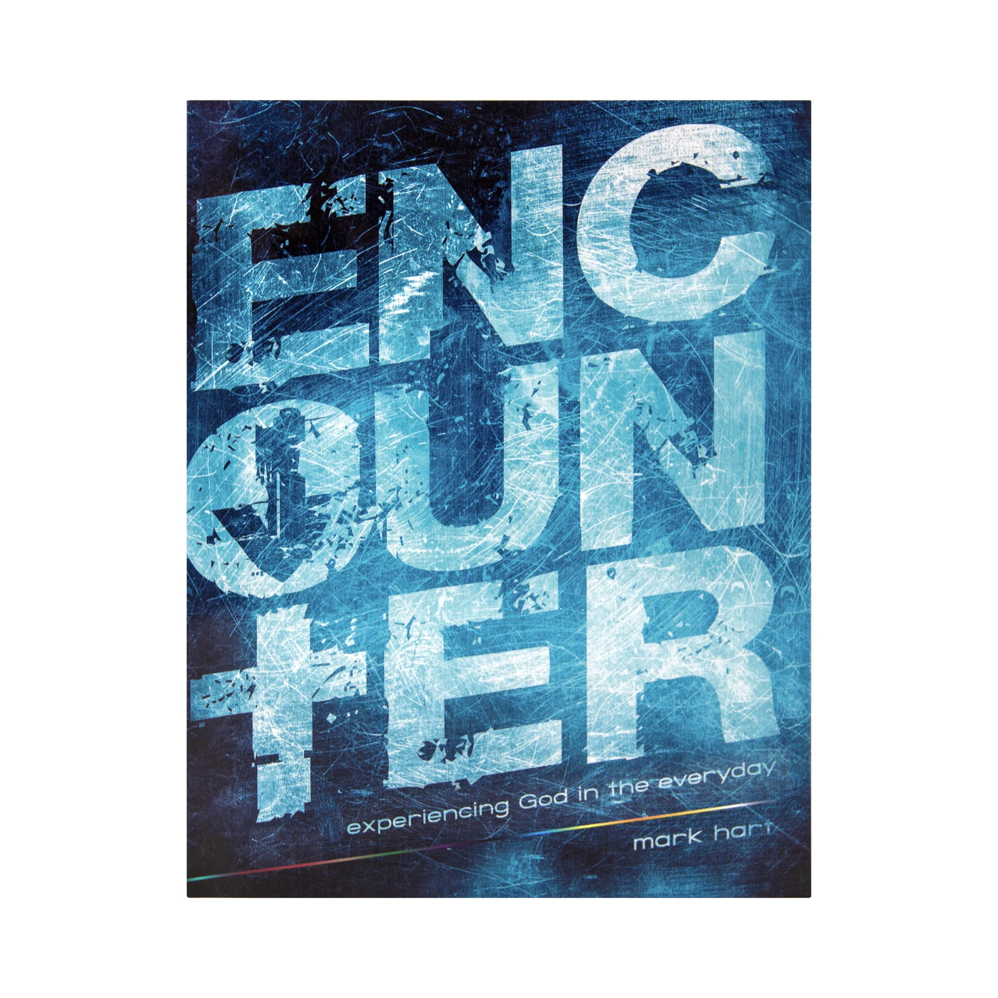 Encounter (Legacy Version), Student Workbook