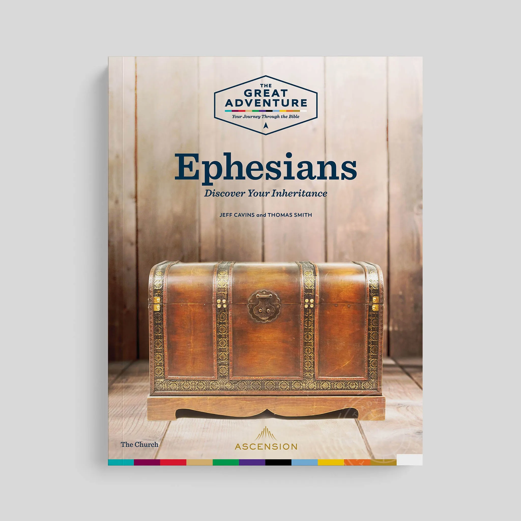 Ephesians: Discover Your Inheritance, Starter Pack - Image 2