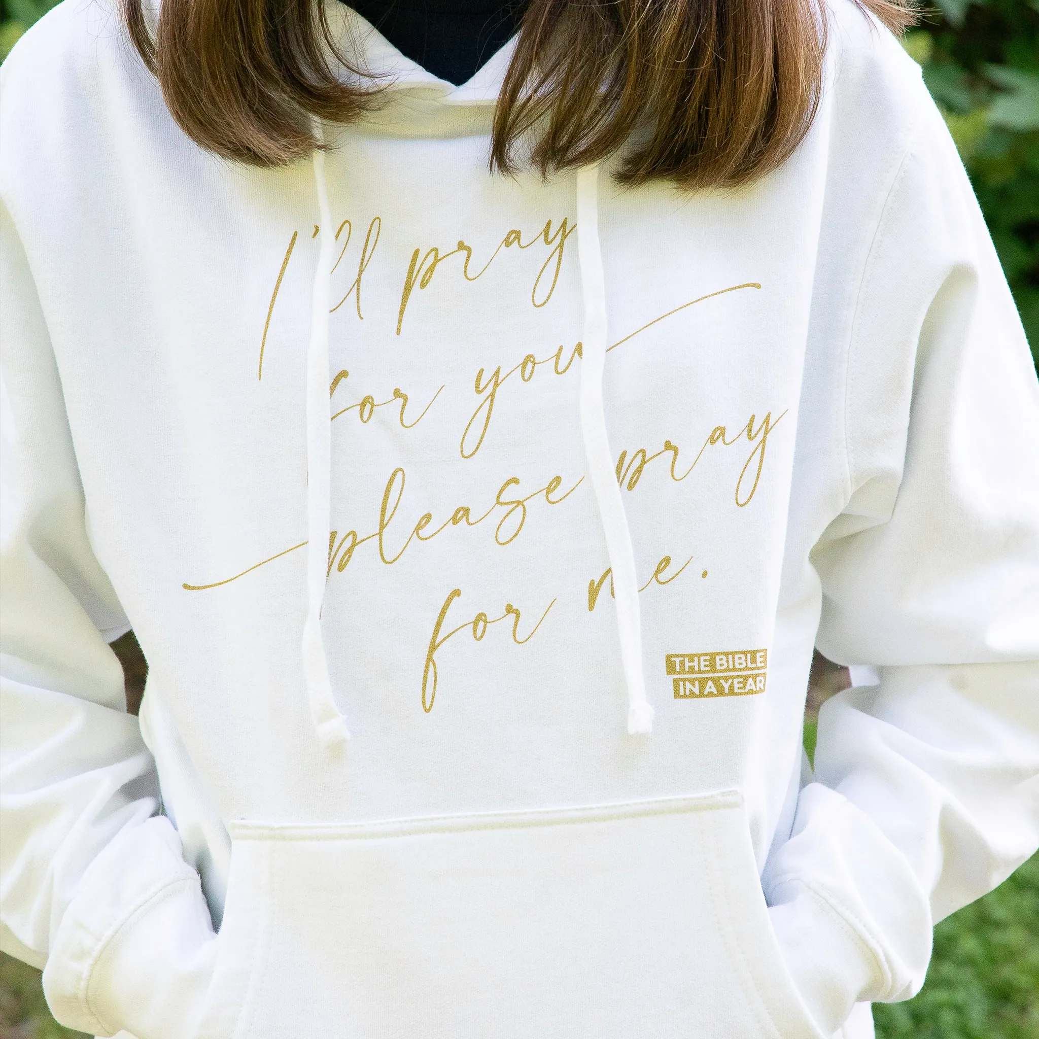 Pray for Me Hoodie - Image 4