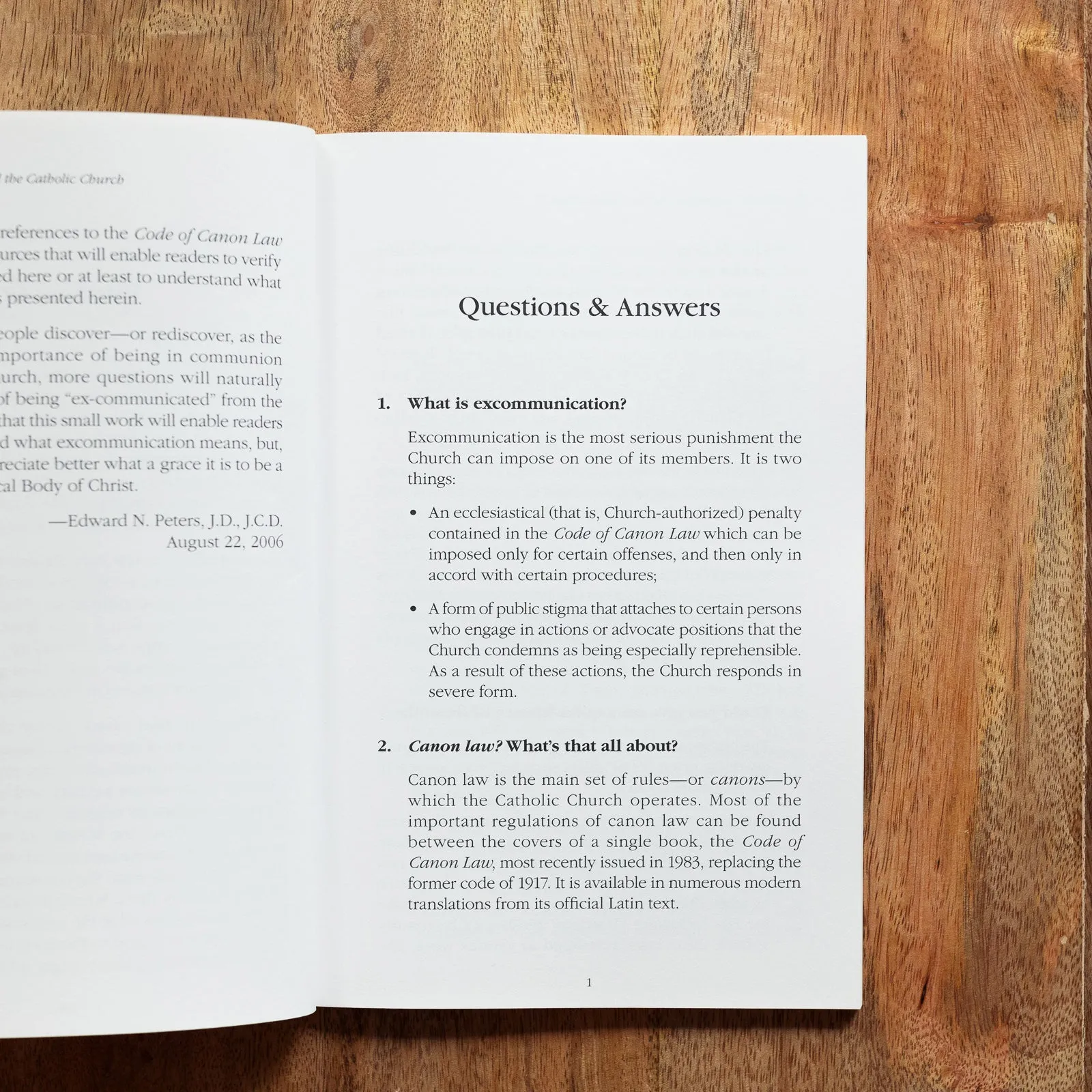 Excommunication and the Catholic Church - Image 6