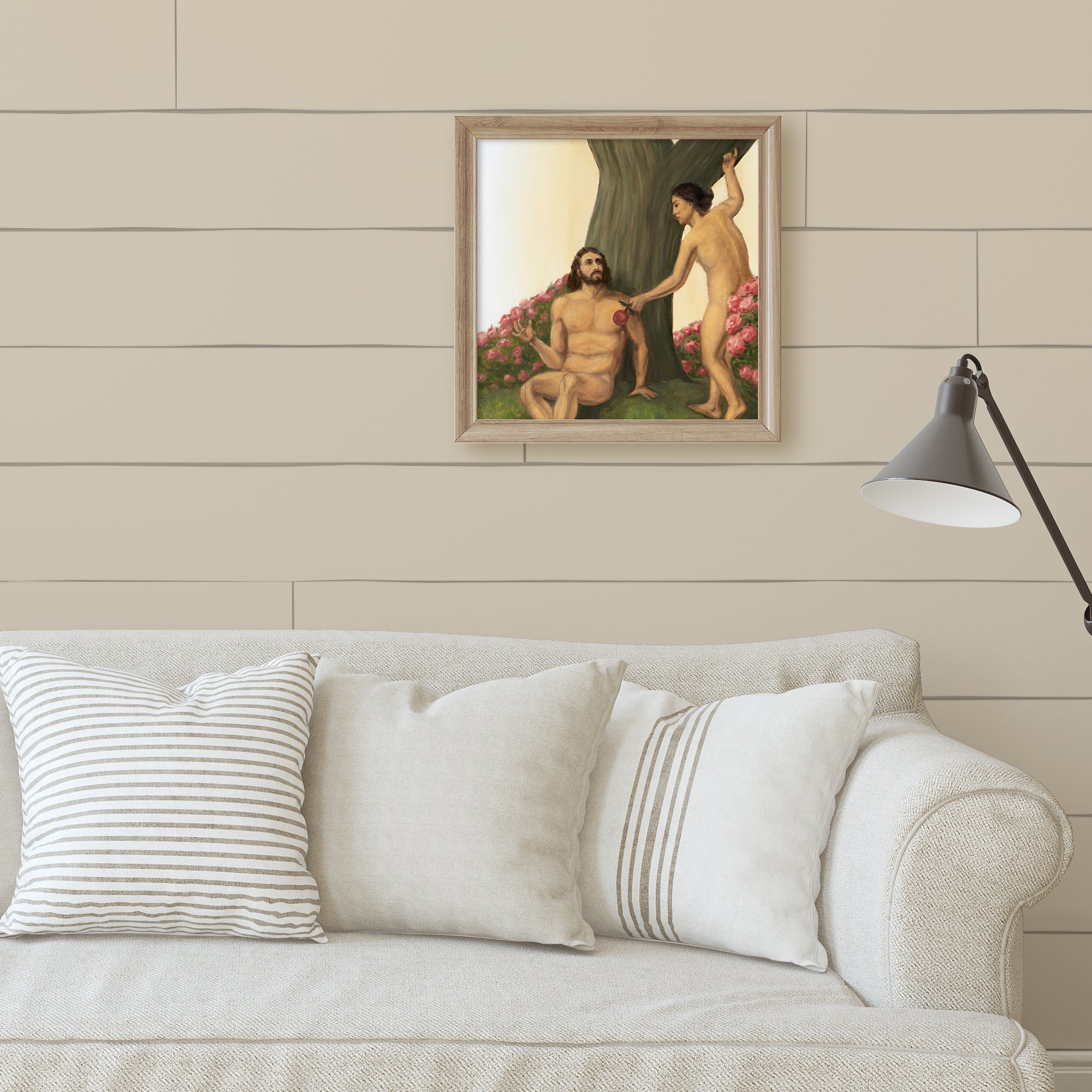 Fine Art Print - The Fall (12x12) - Image 3