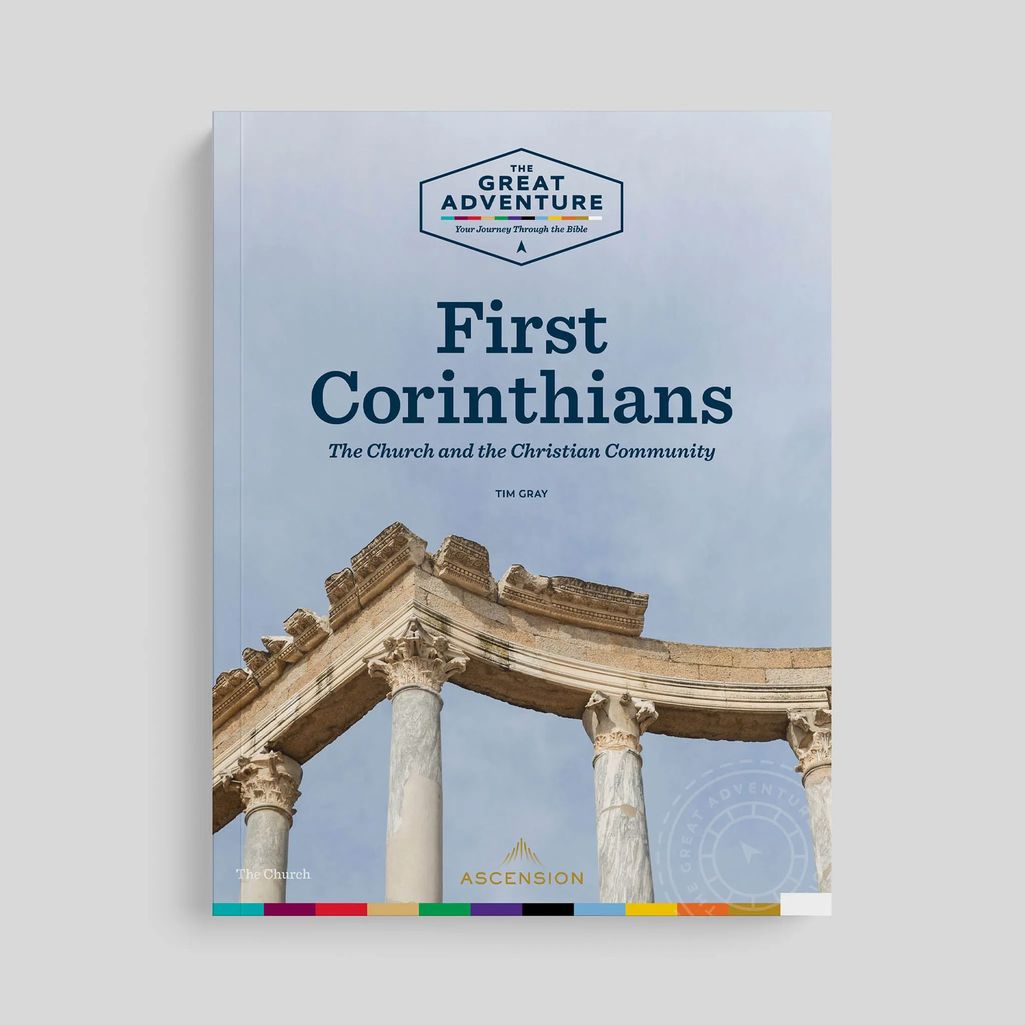 First Corinthians: The Church and the Christian Community, Starter Pack bundle - Image 2