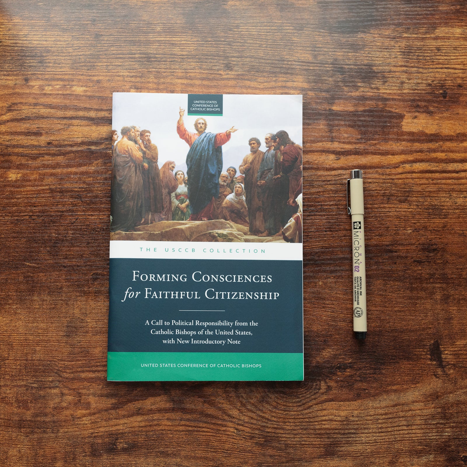 Forming Consciences for Faithful Citizenship: A Call to Political Responsibility - Image 8