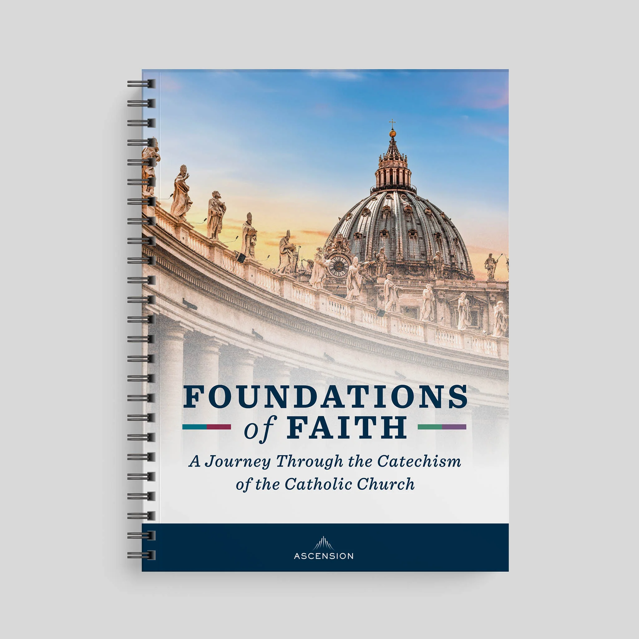 Foundations of Faith Study Set Bundle (with Catechism of the Catholic Church, Ascension Edition) - Image 2