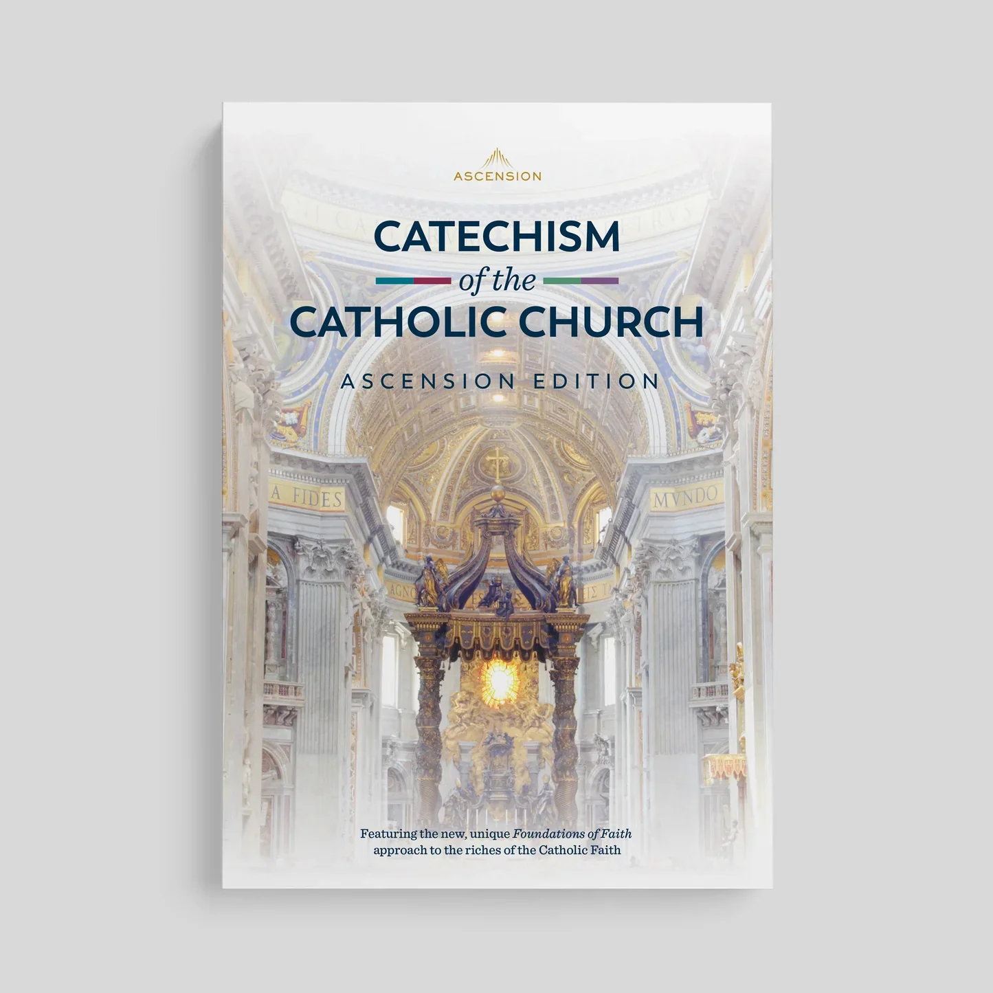 Foundations of Faith Study Set Bundle (with Catechism of the Catholic Church, Ascension Edition) - Image 3