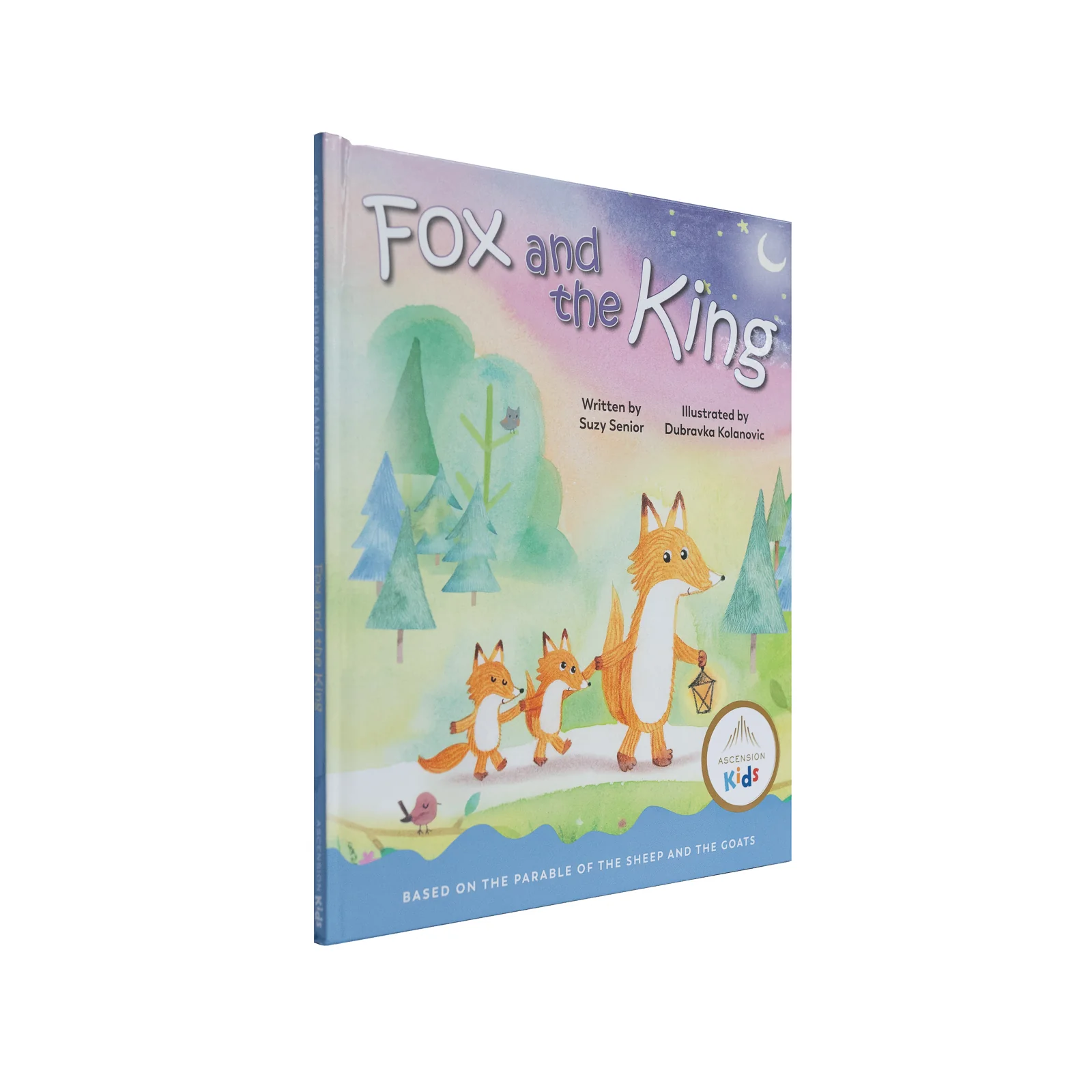 Fox and the King - Image 2