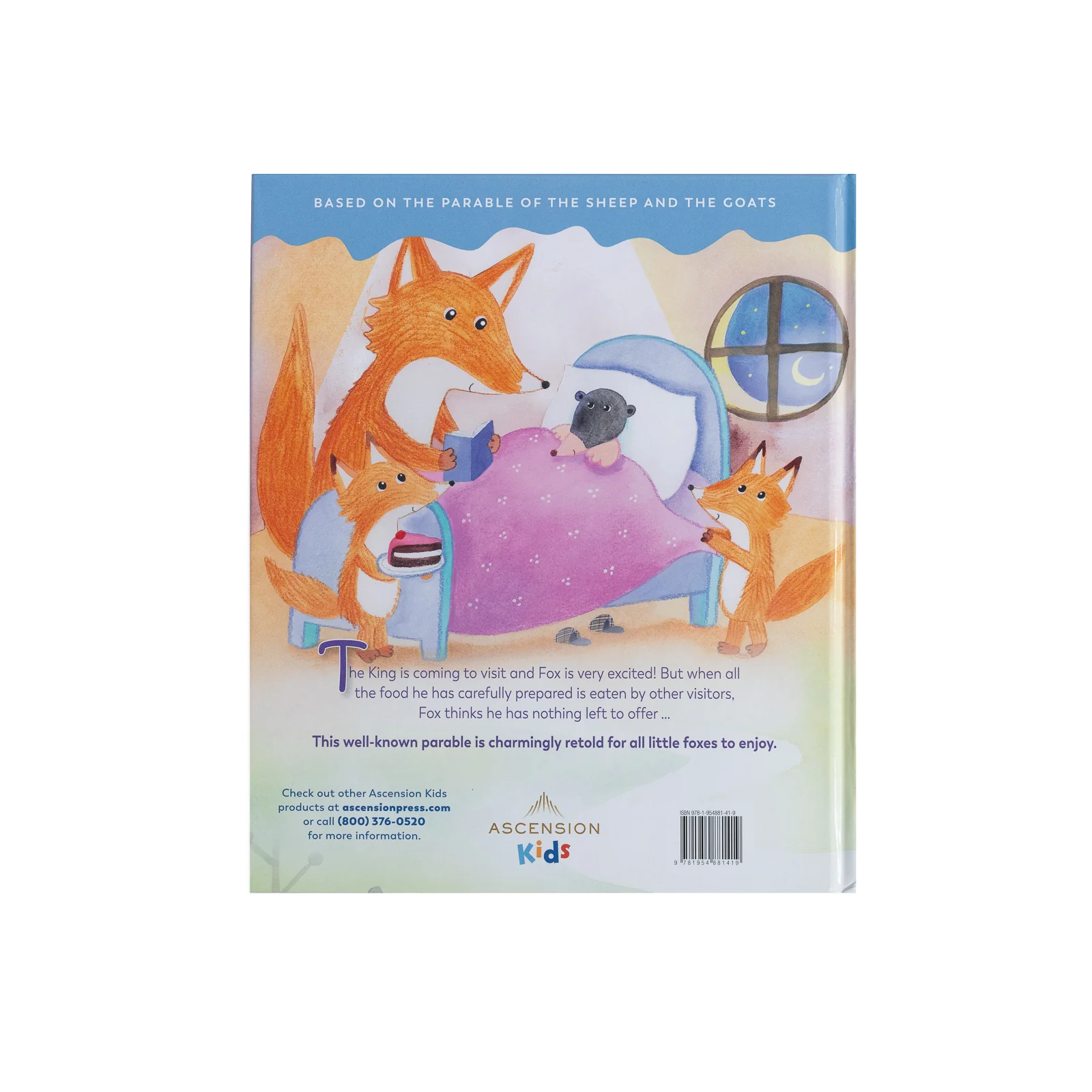 Fox and the King - Image 5