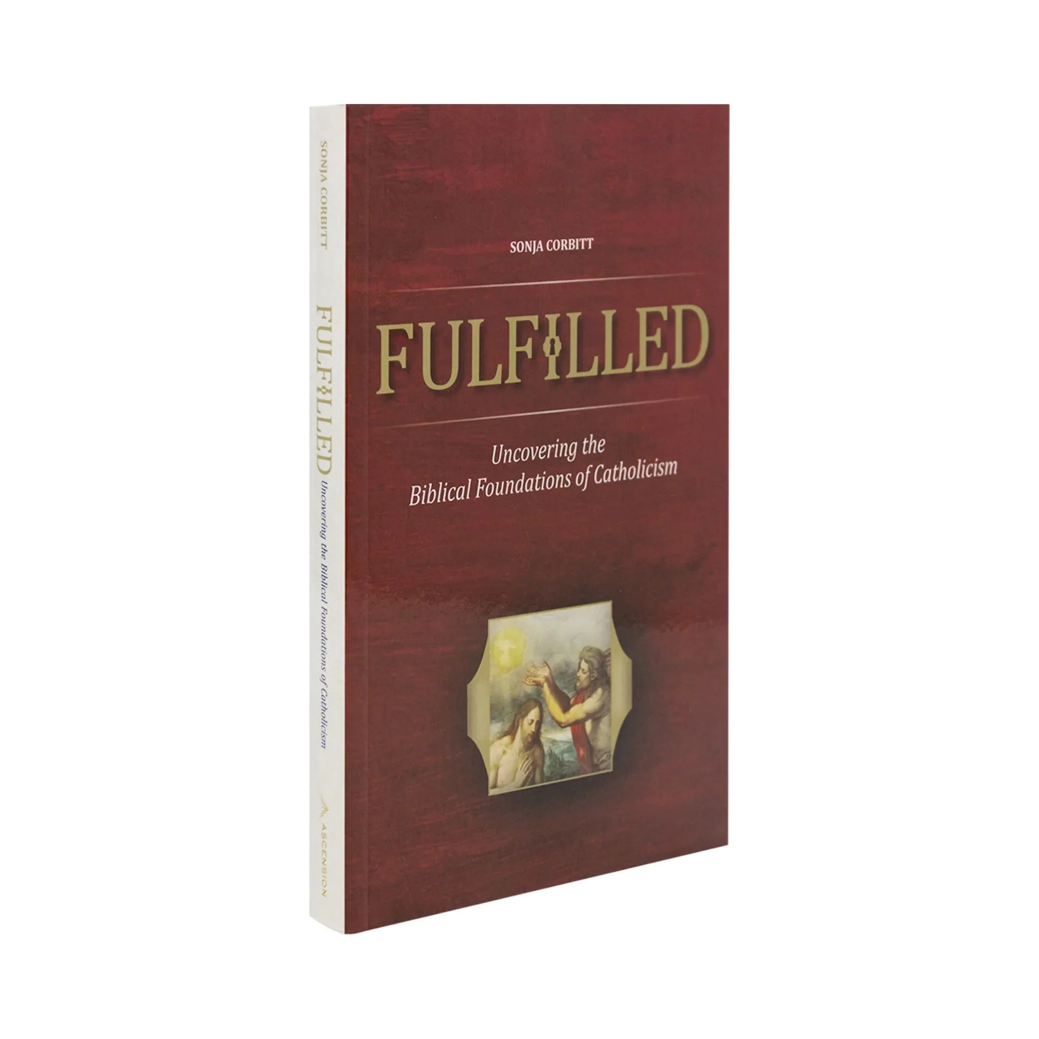 Fulfilled: Uncovering the Biblical Foundations of Catholicism - Image 3