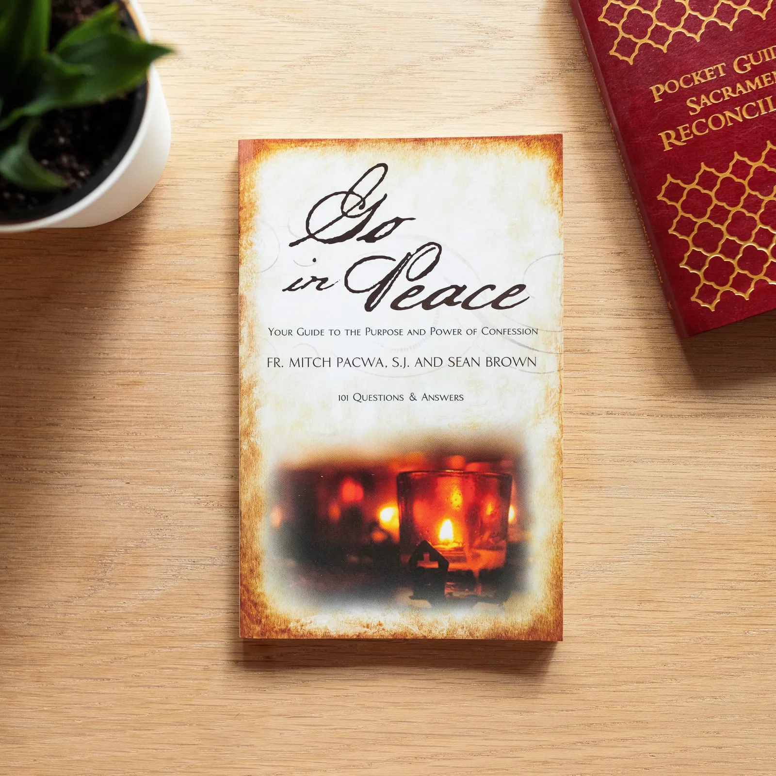 Go In Peace: Your Guide to the Purpose and Power of Confession - Image 4