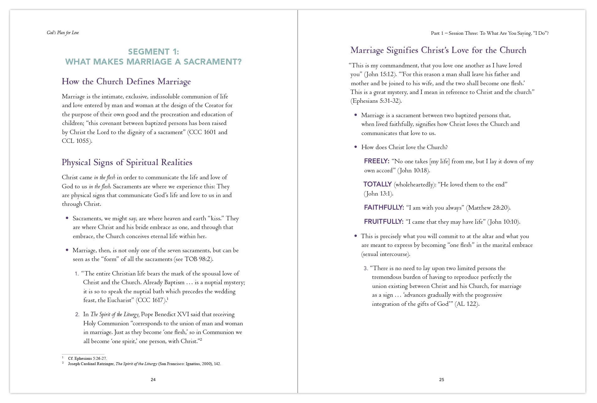 God's Plan for Love, Couple's Set - Image 3