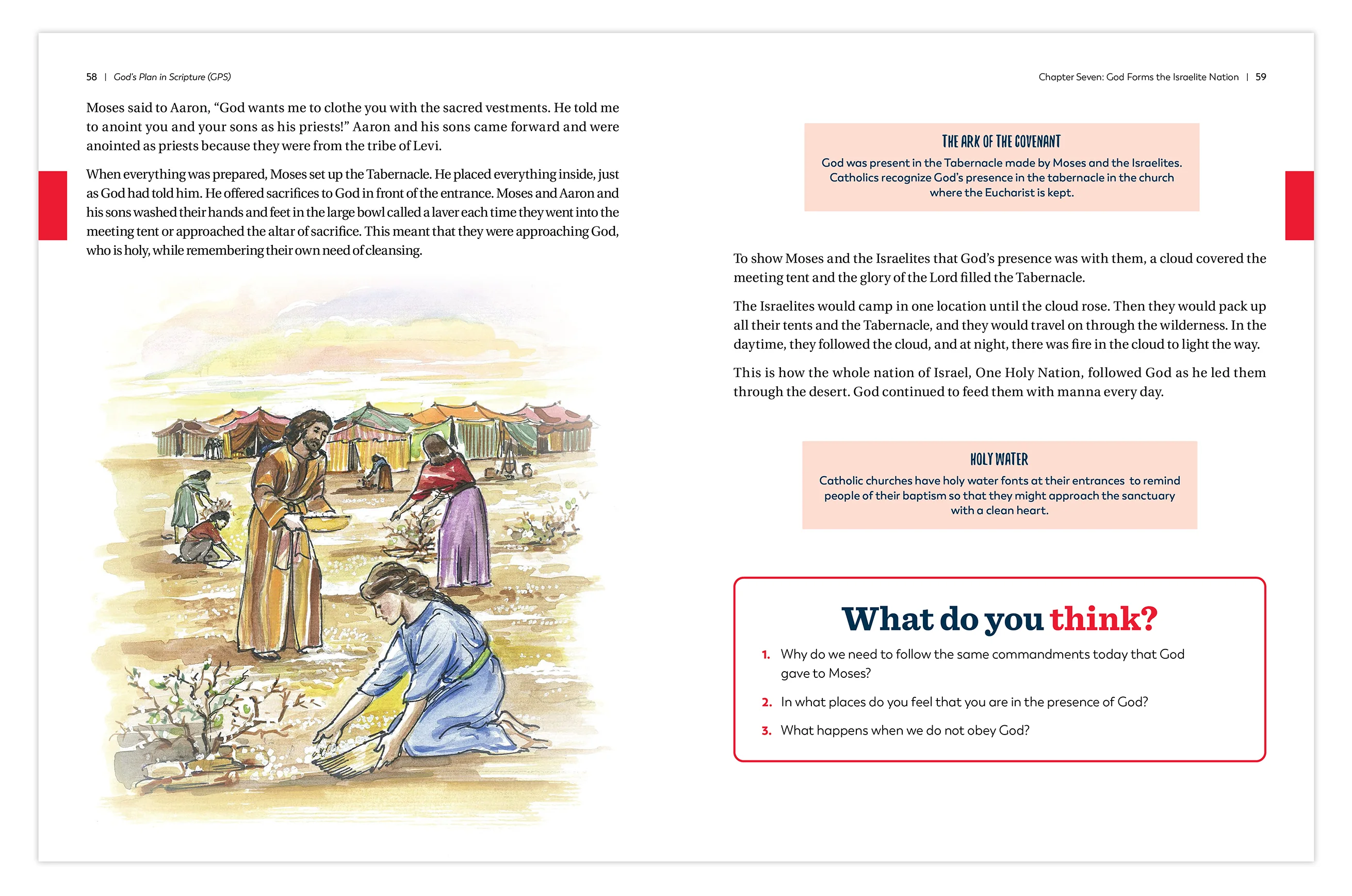 God's Plan in Scripture (GPS) Beginner Student Pack - Image 2