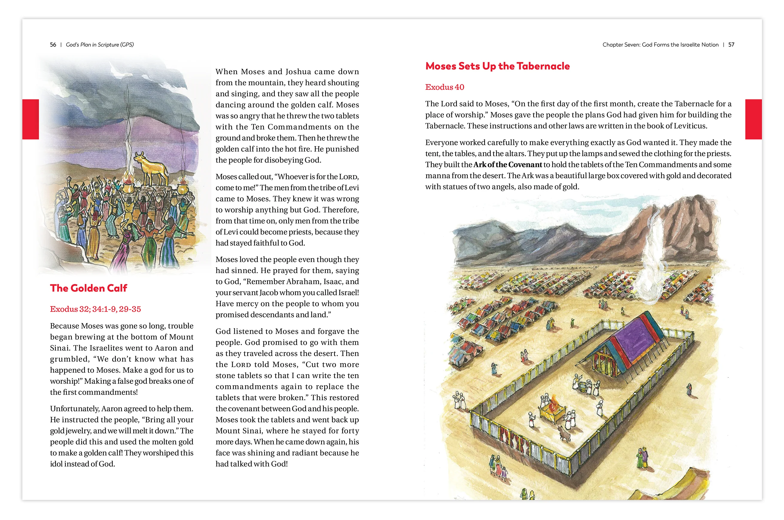 God's Plan in Scripture (GPS) Beginner Student Pack - Image 3