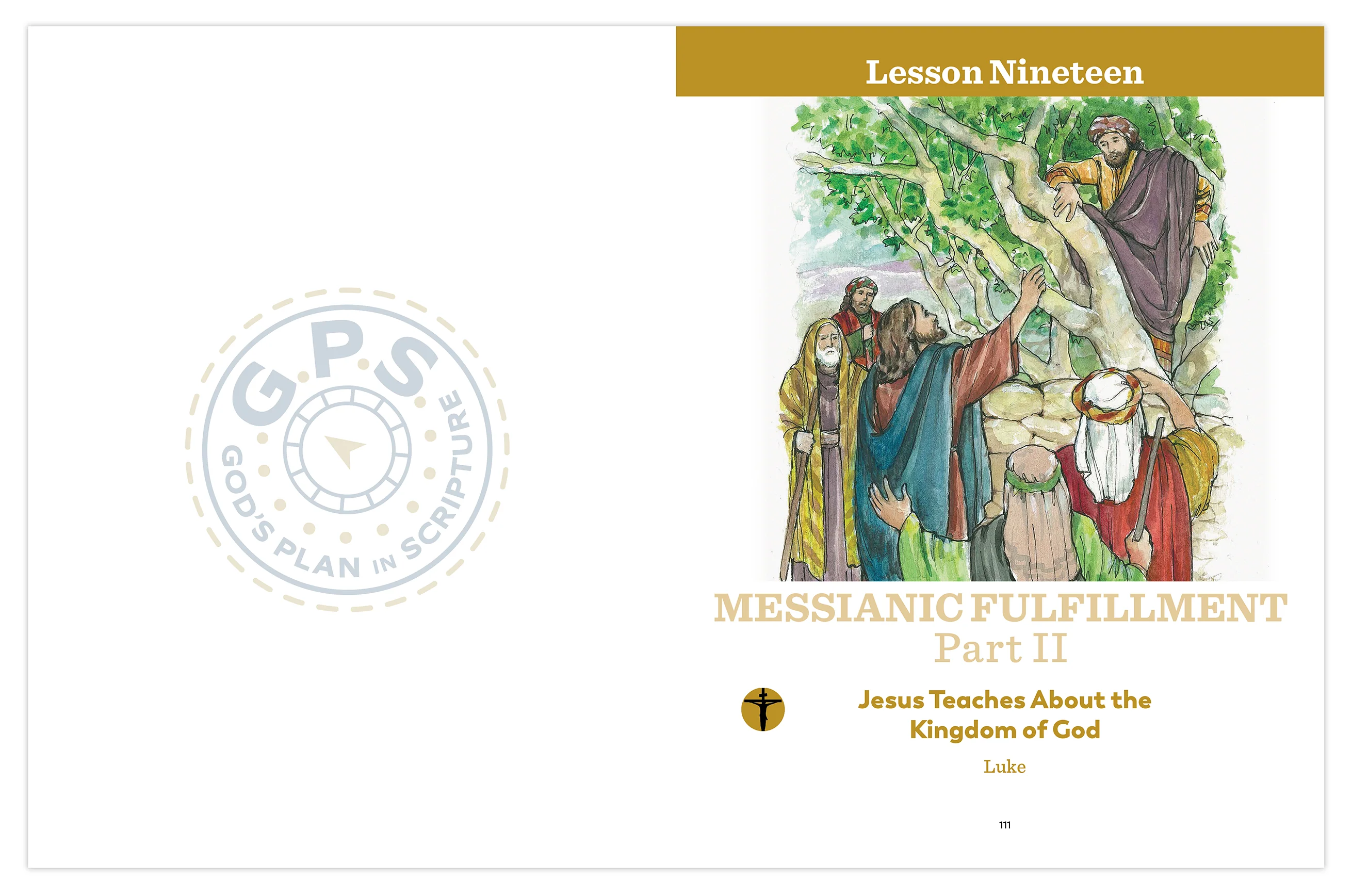 God's Plan in Scripture (GPS) Beginner Student Pack - Image 8