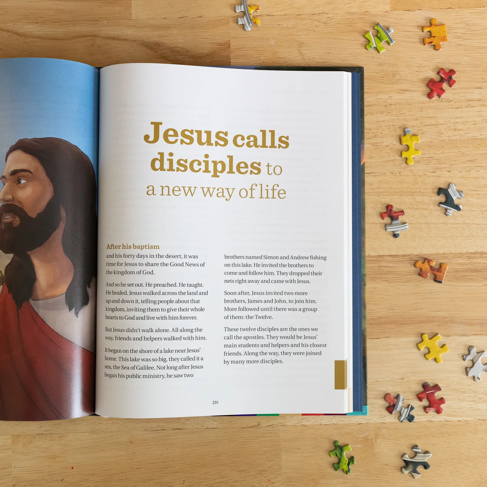 The Great Adventure Kids Catholic Bible Chronicles (Ages 8-12) - Image 11