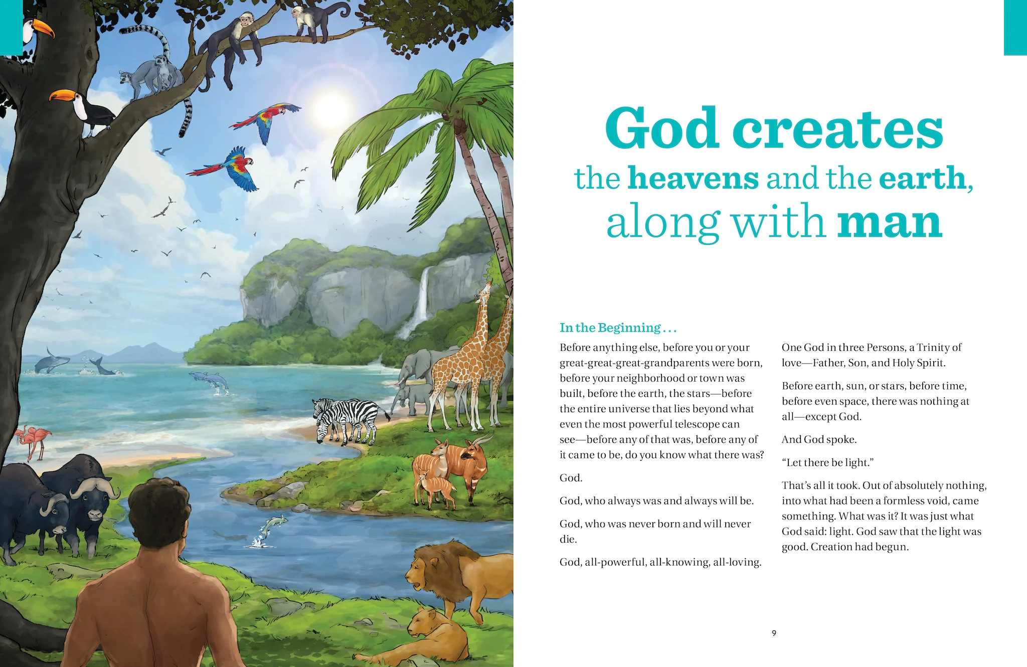 The Great Adventure Kids Catholic Bible Chronicles (Ages 8-12) - Image 4