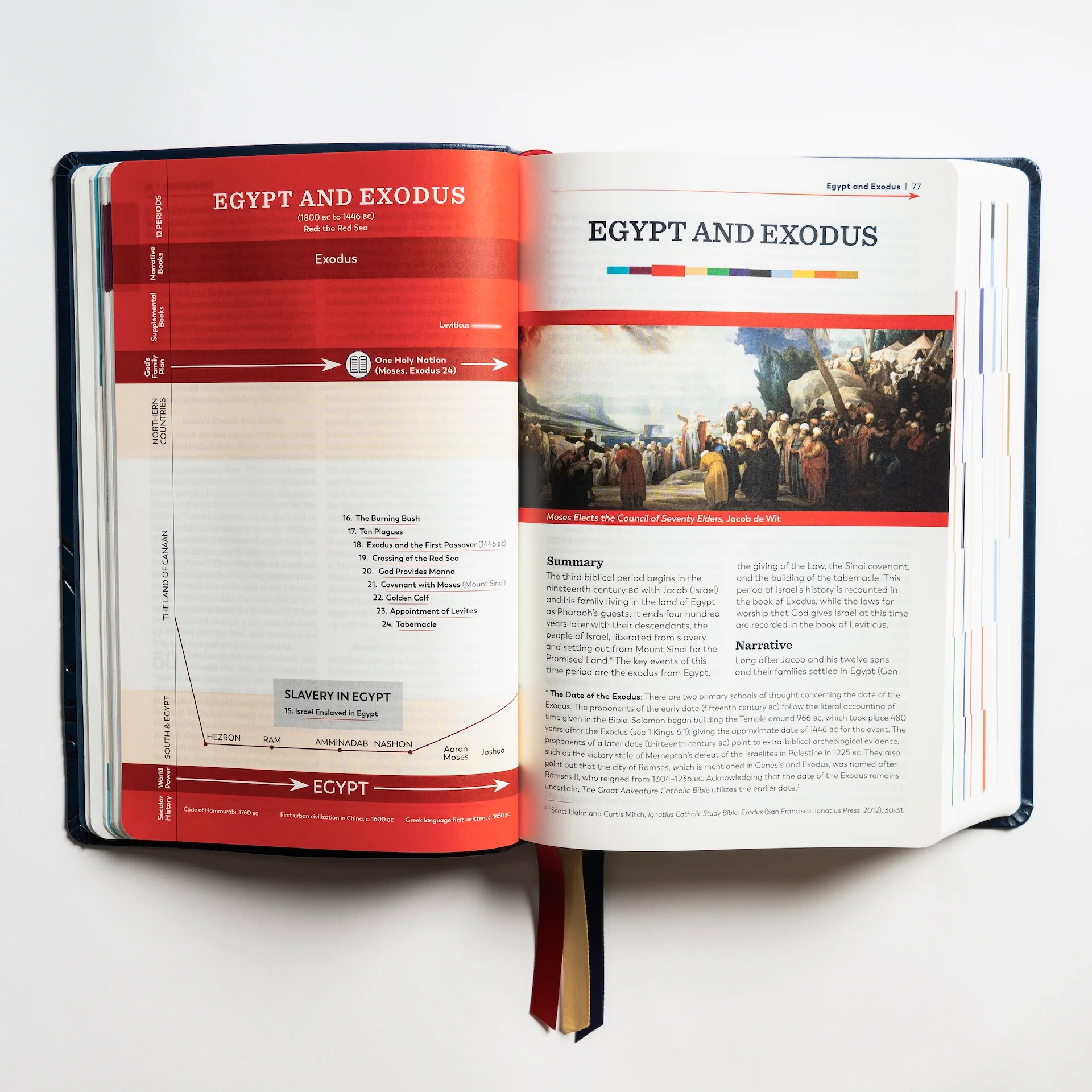 Holy Bible - The Great Adventure Catholic Bible, Second Edition - Image 10