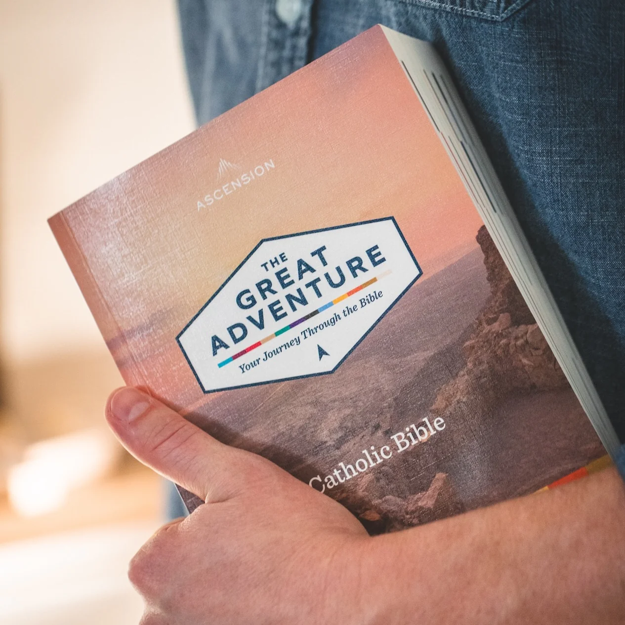 Holy Bible - The Great Adventure Catholic Bible, Second Edition - Image 37