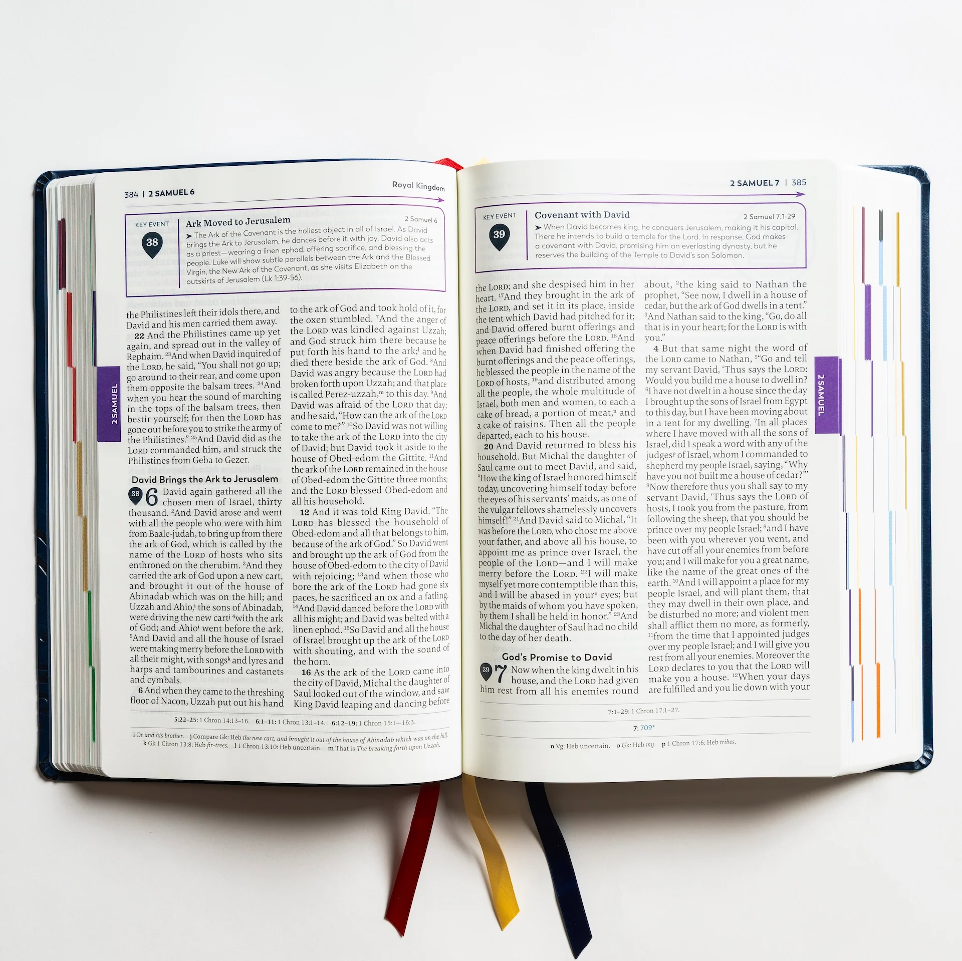 Holy Bible - The Great Adventure Catholic Bible, Second Edition - Image 46