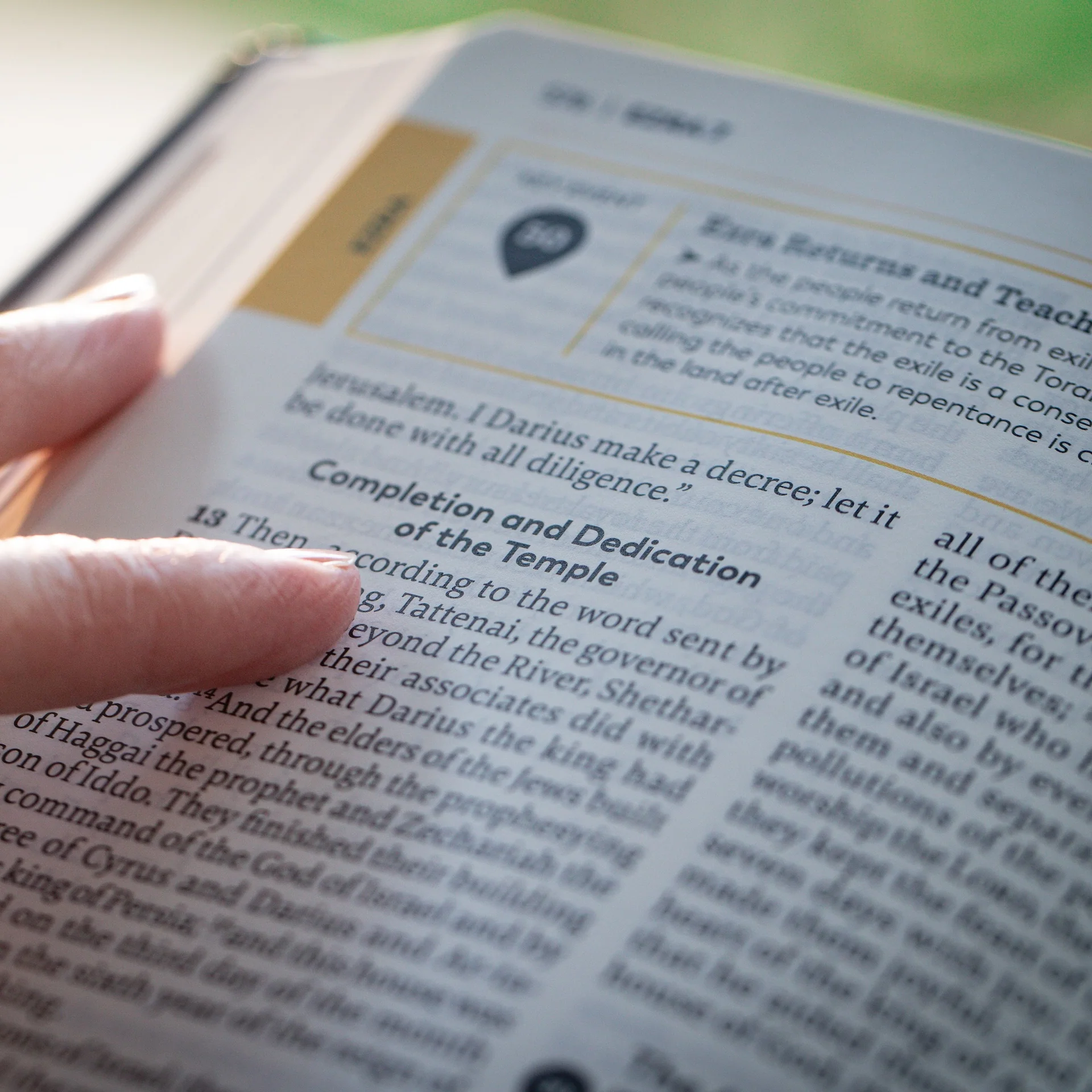 Holy Bible - The Great Adventure Catholic Bible, Second Edition - Image 55
