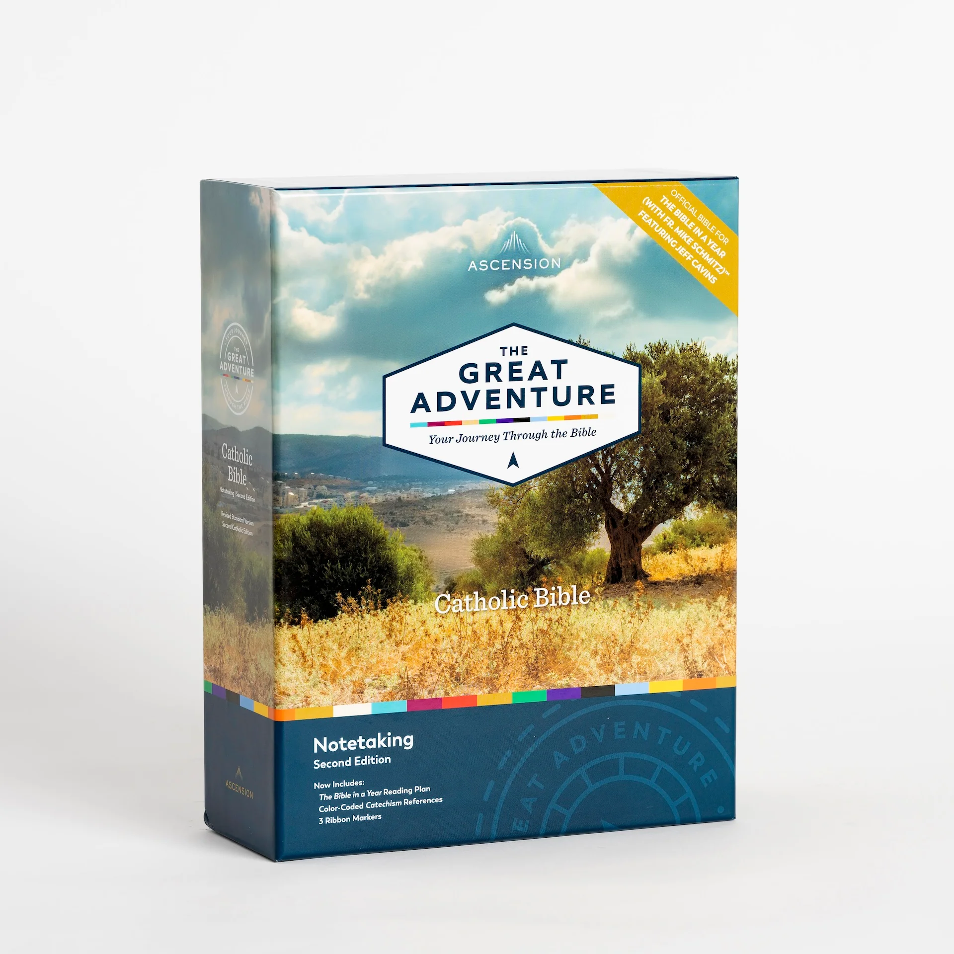 Holy Bible - The Great Adventure Catholic Bible, Second Edition - Image 62