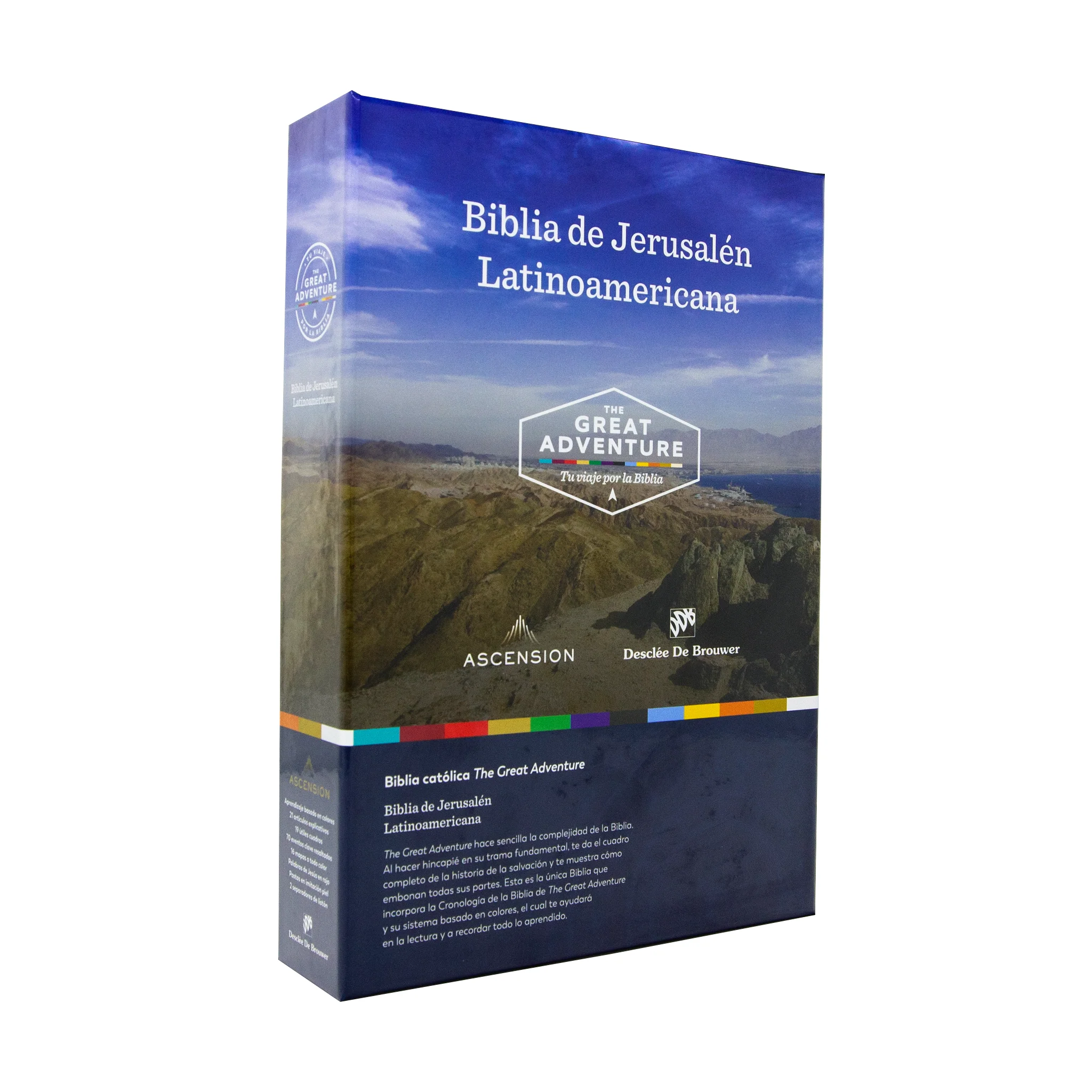 Holy Bible - The Great Adventure Catholic Bible, Second Edition - Image 95