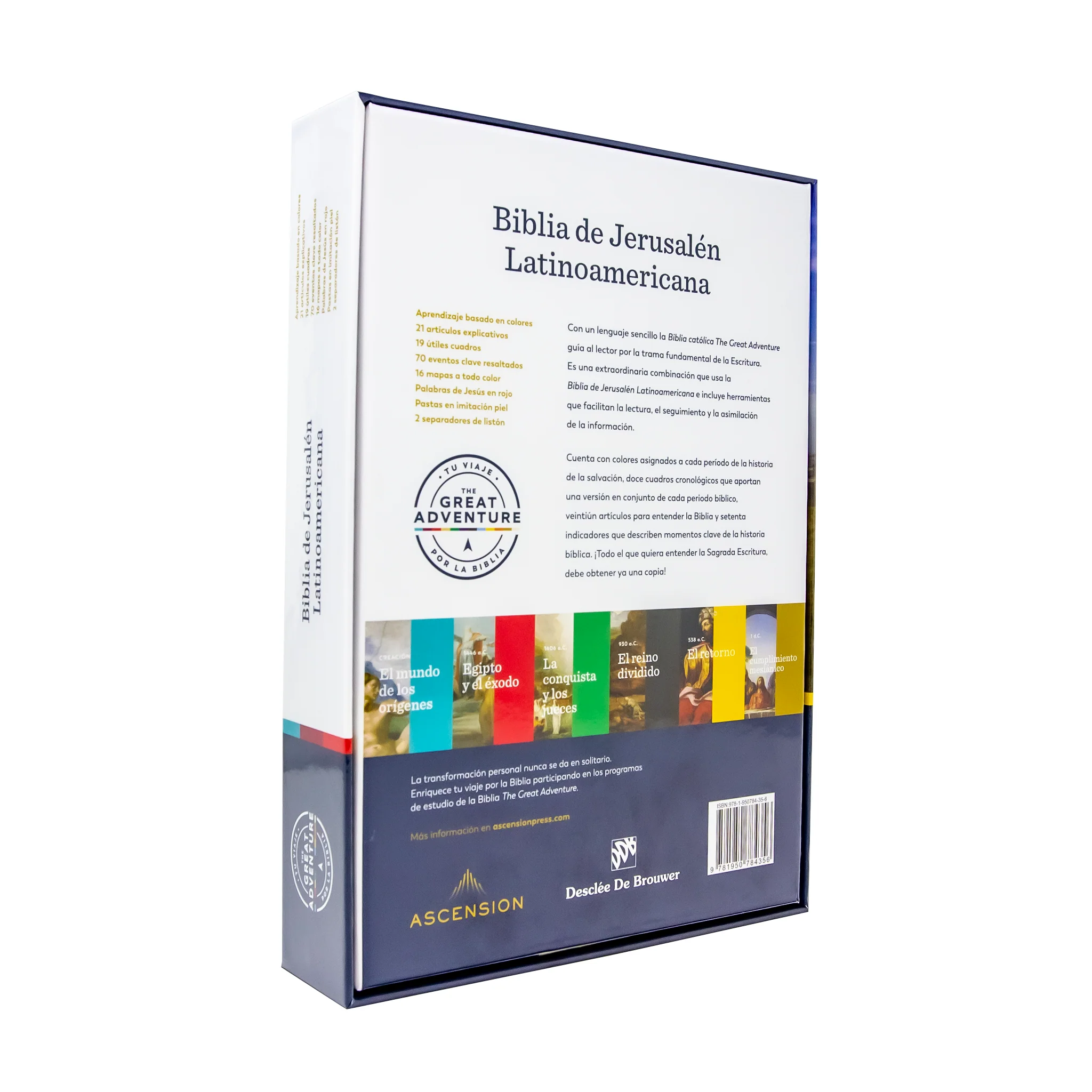 Holy Bible - The Great Adventure Catholic Bible, Second Edition - Image 96