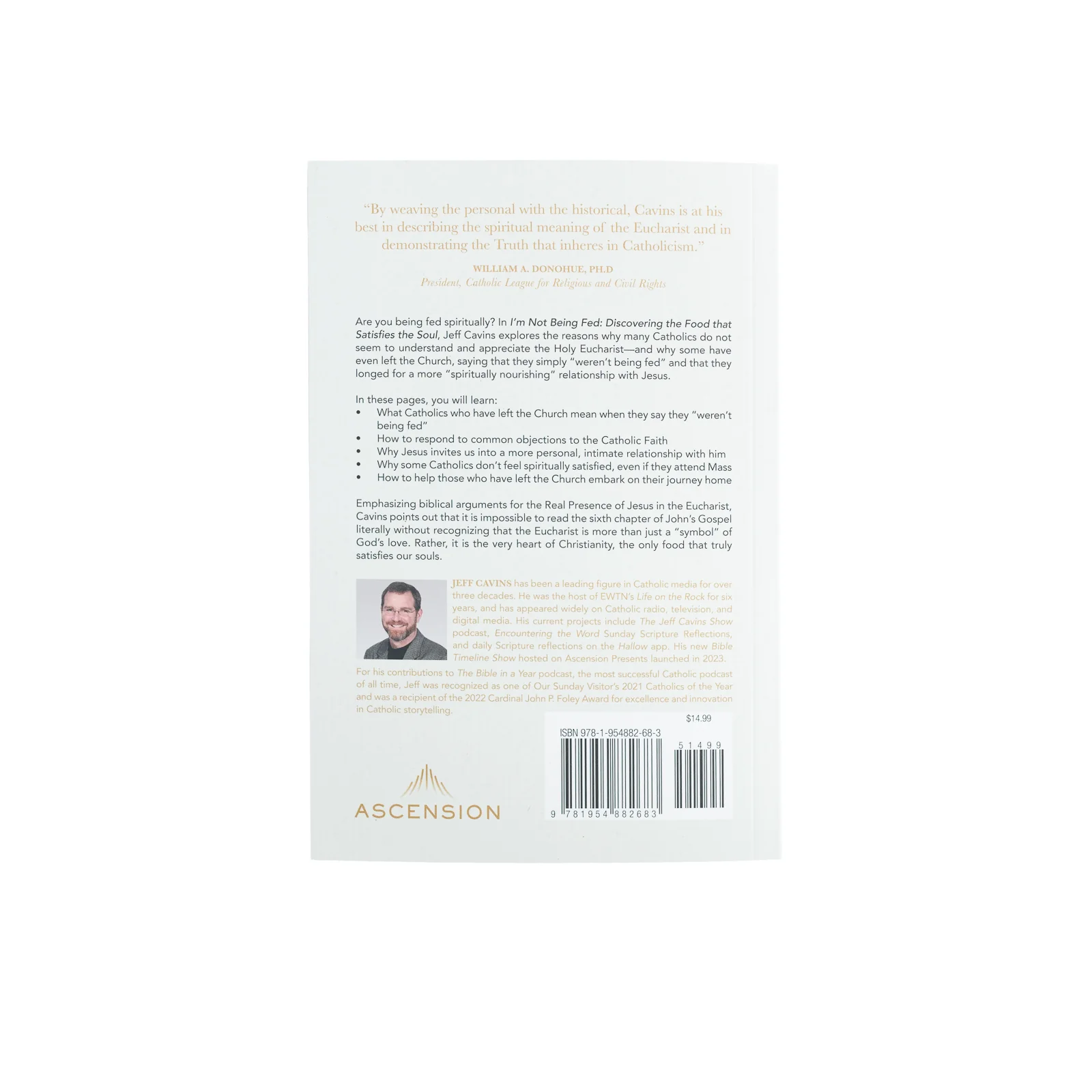 I'm Not Being Fed: Discovering the Food that Satisfies the Soul, 2nd Edition - Image 6