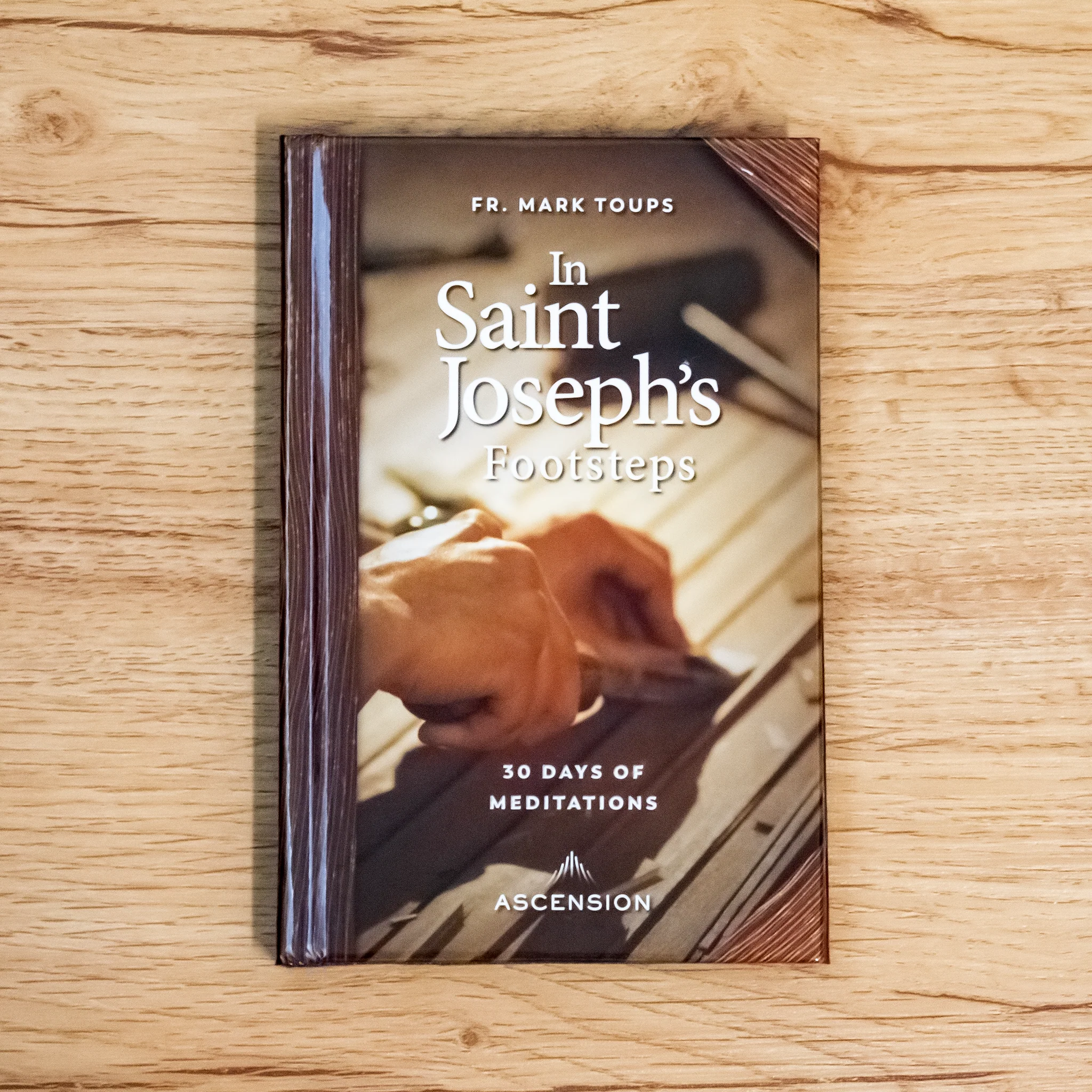 In Saint Joseph's Footsteps: 30 Days of Meditations - Image 3