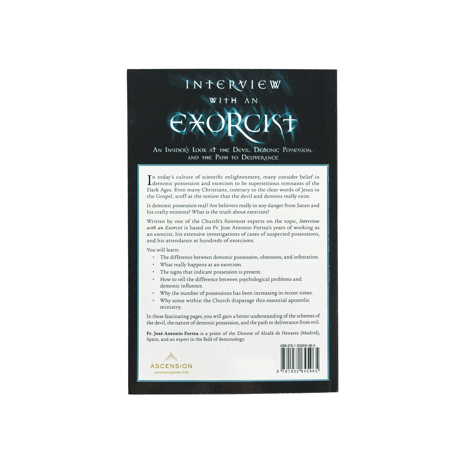 Interview with an Exorcist - Image 3