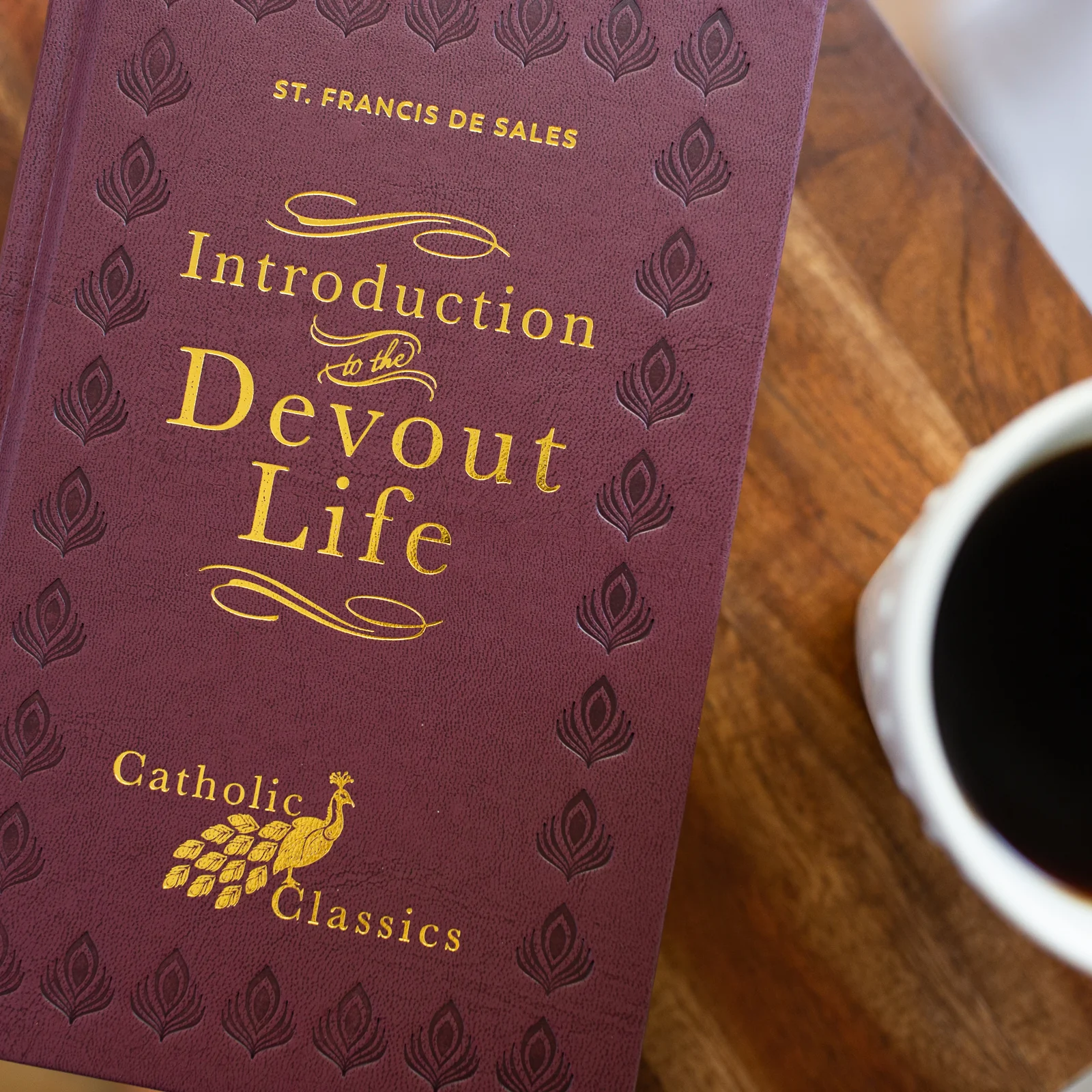 Introduction to the Devout Life (Catholic Classics) - Image 6