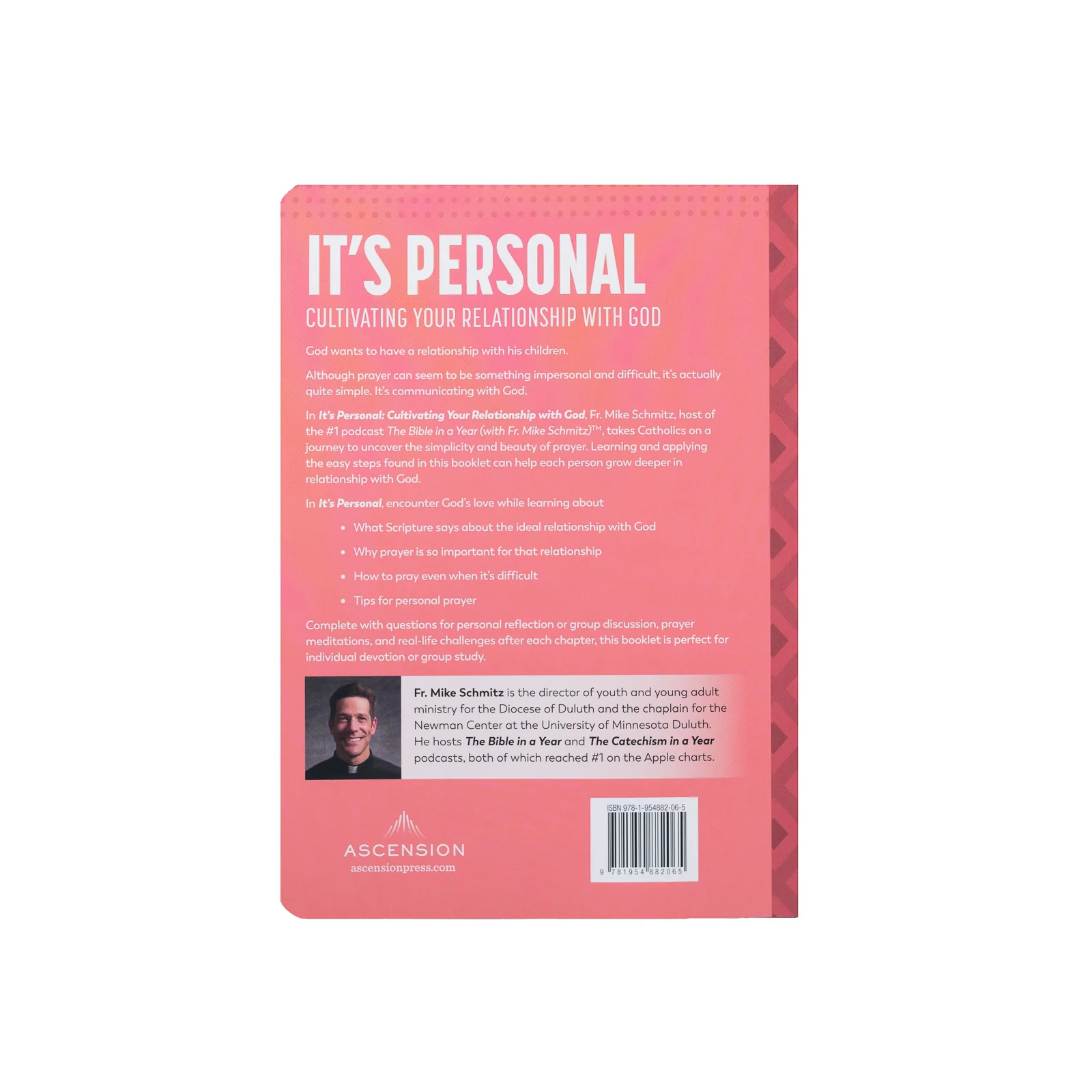 It's Personal: Cultivating Your Relationship with God - Image 3