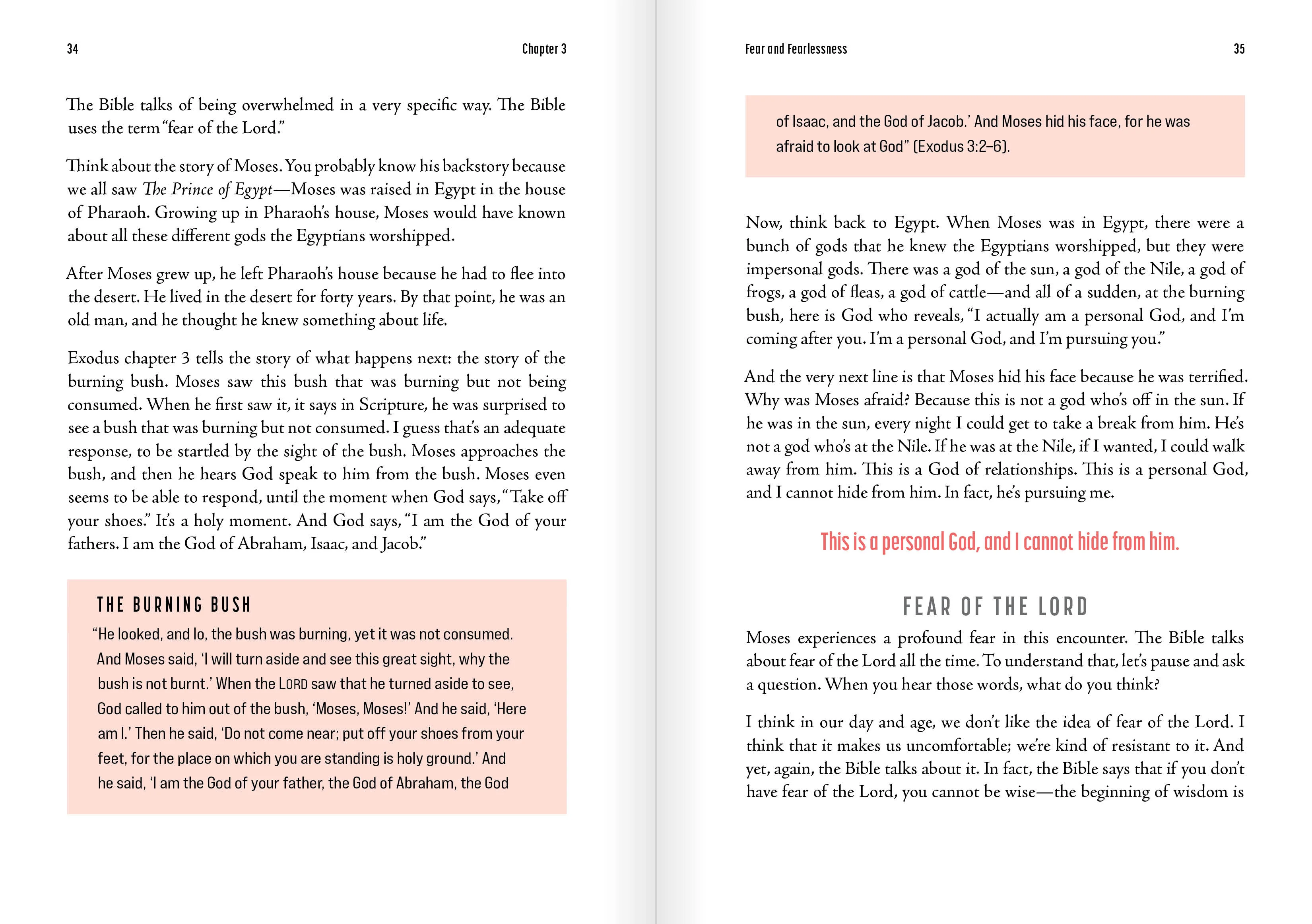 It's Personal: Cultivating Your Relationship with God - Image 8