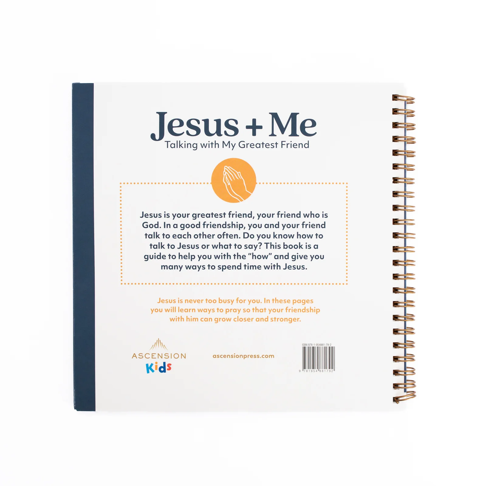 Jesus and Me: Talking with My Greatest Friend - Image 3