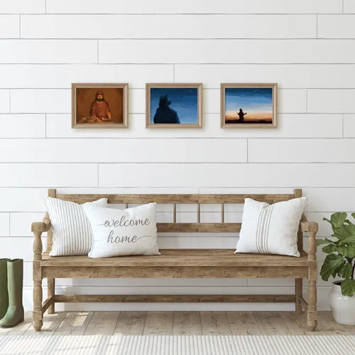 Rejoice! Art Prints: Joseph in Wonder - Image 2