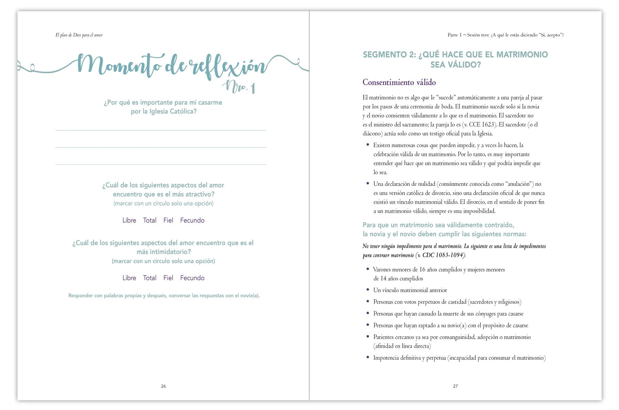 God's Plan for Love, Couple's Guide - Image 7