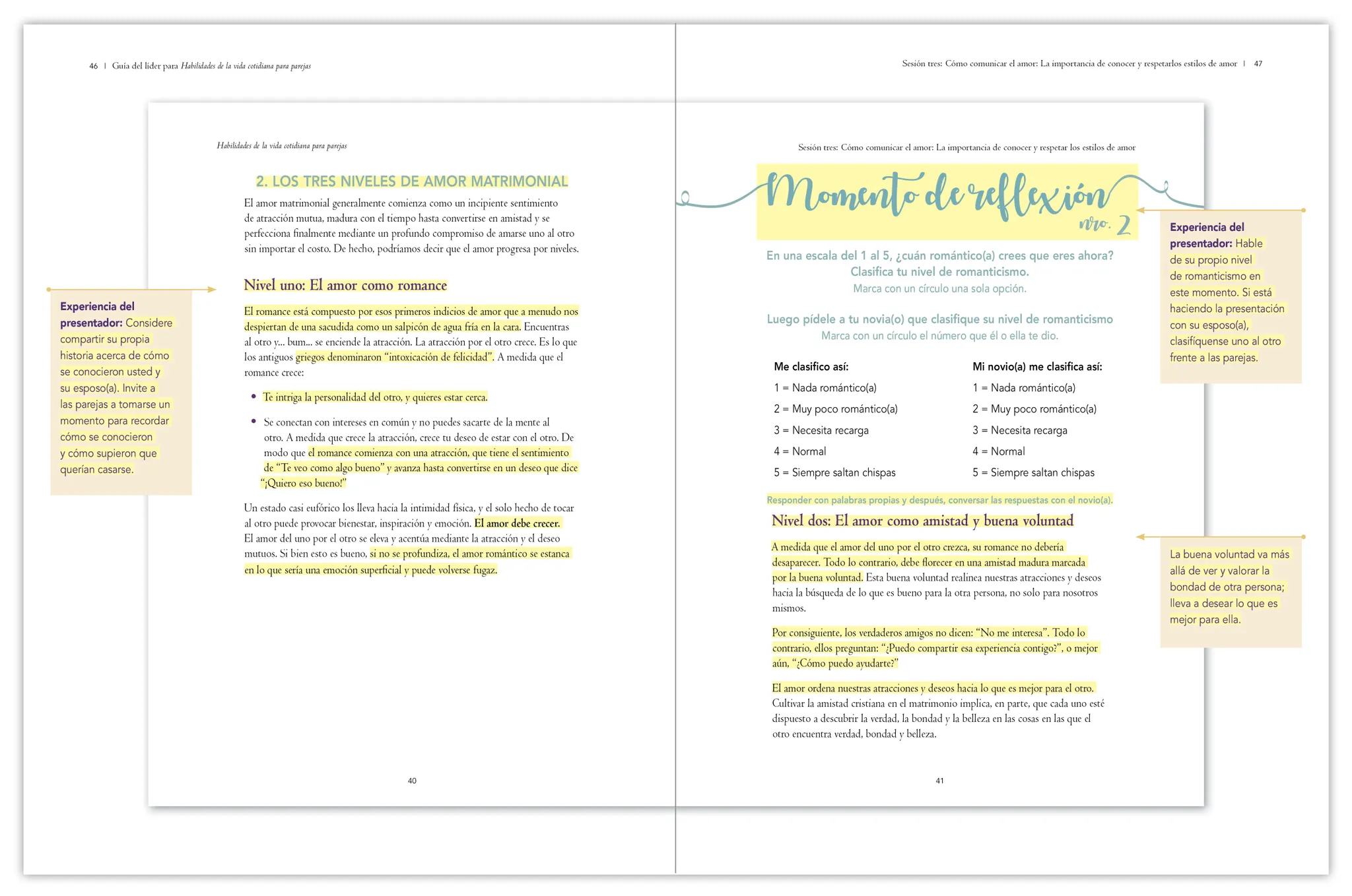 Life Skills for Couples, Leader's Guide - Image 5
