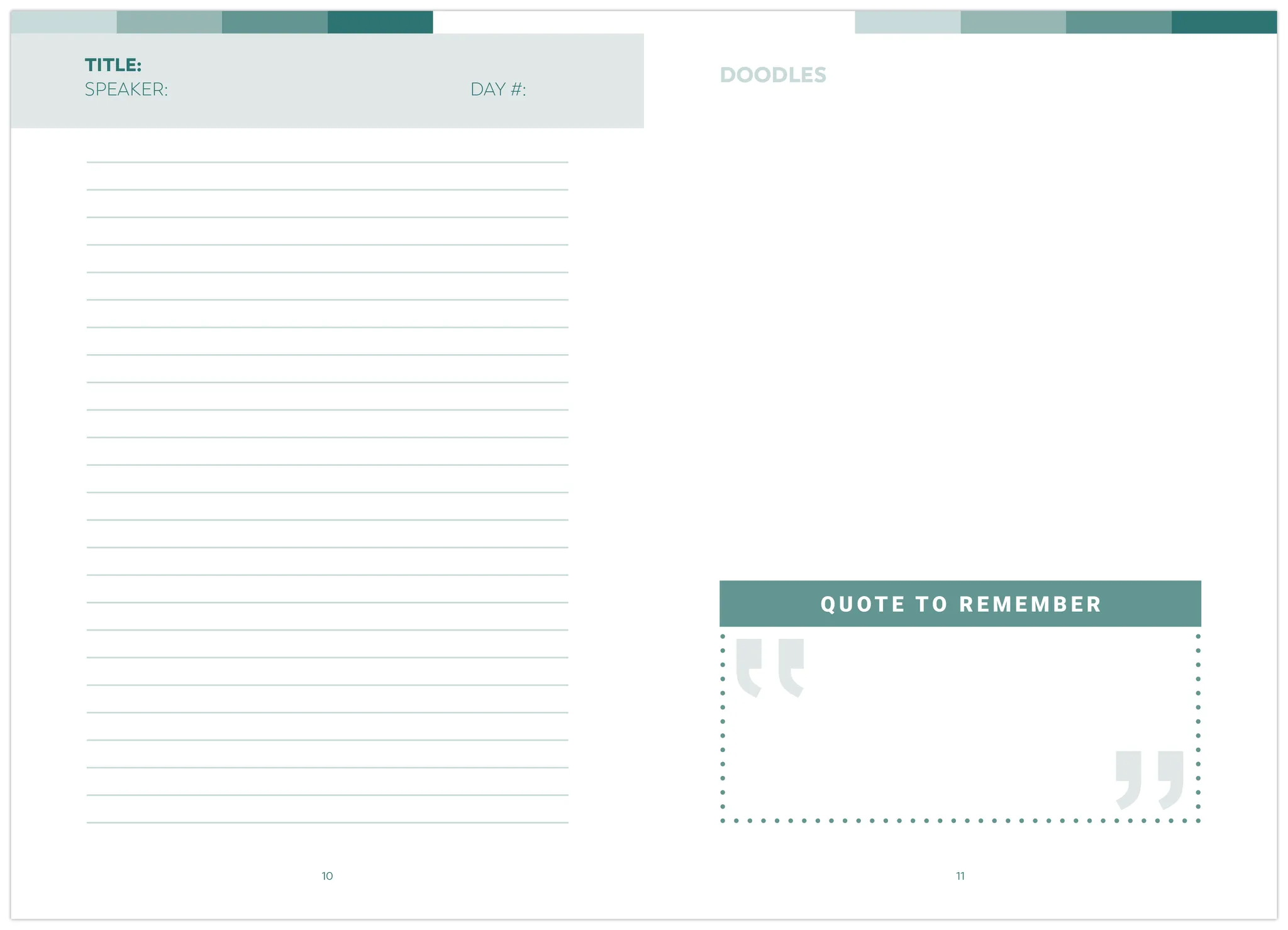 Kairos Student Notebook - Image 3