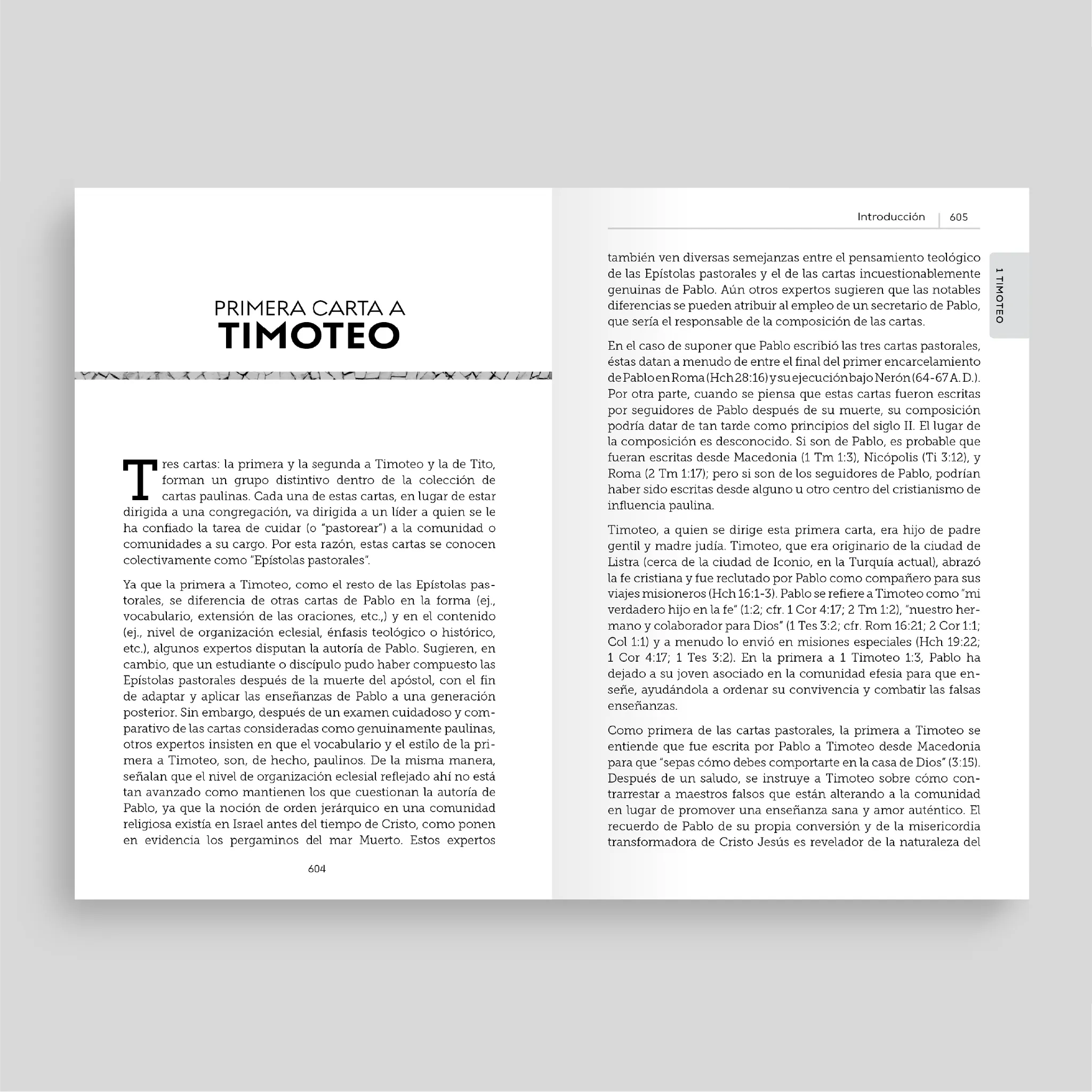 La Biblia de la Iglesia en América: Nuevo Testamento - Image 5