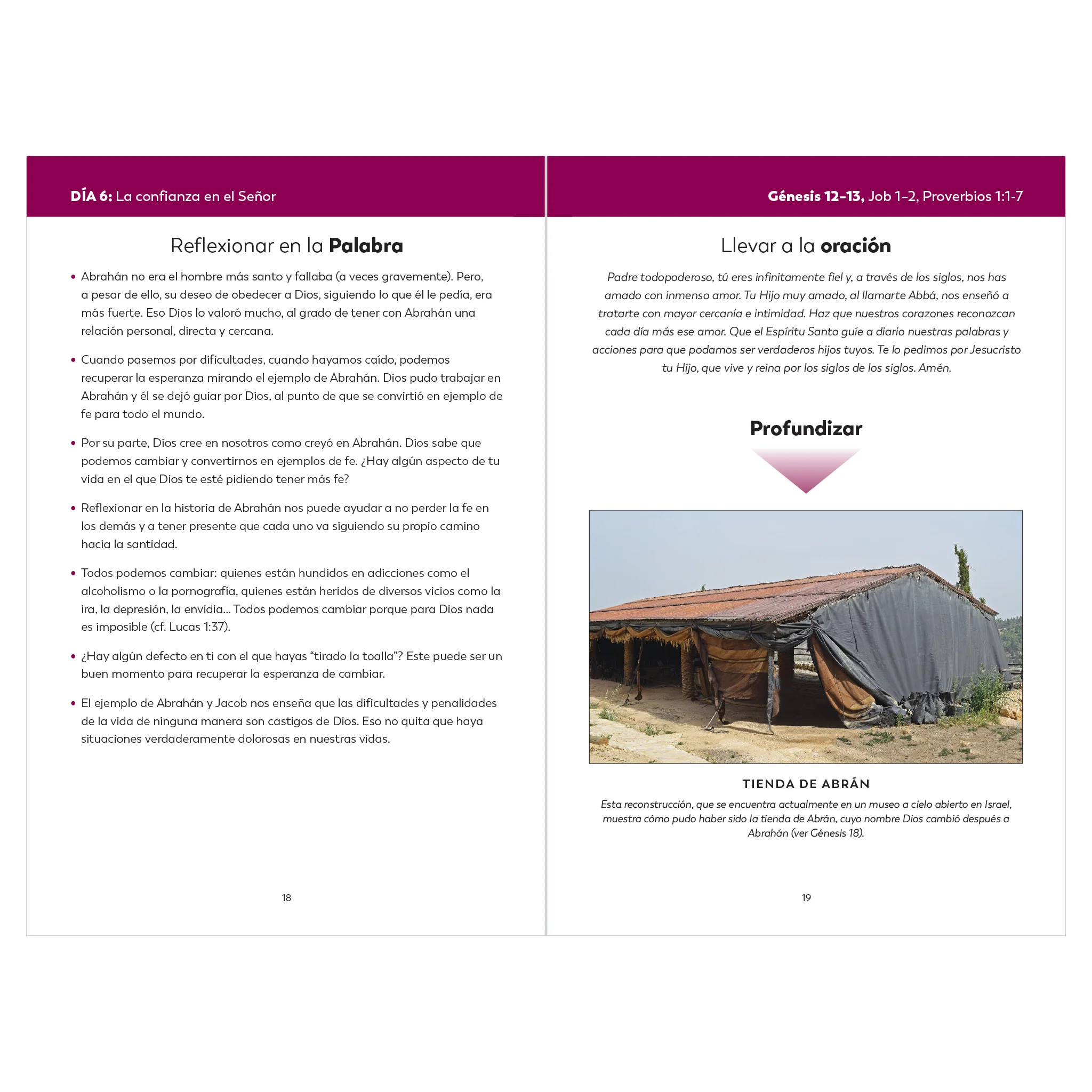 The Bible in a Year Companion, Volume I - Image 3