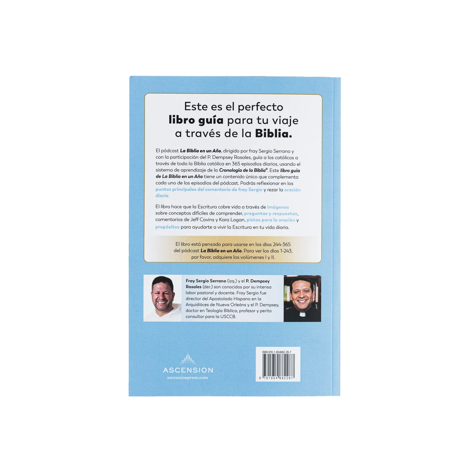 The Bible in a Year Companion, Volume III - Image 4