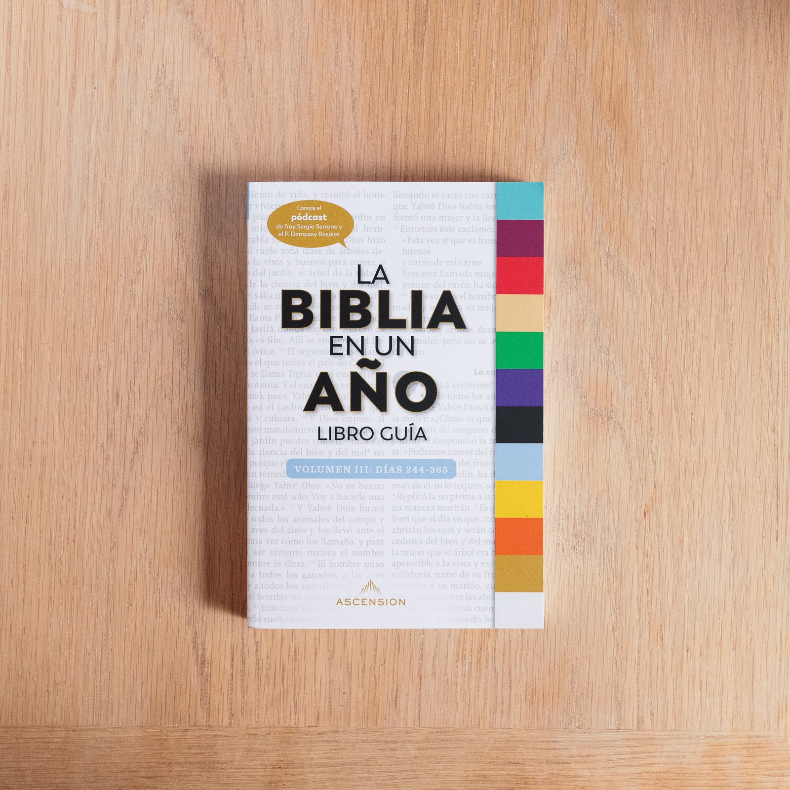 The Bible in a Year Companion, Volume III - Image 5