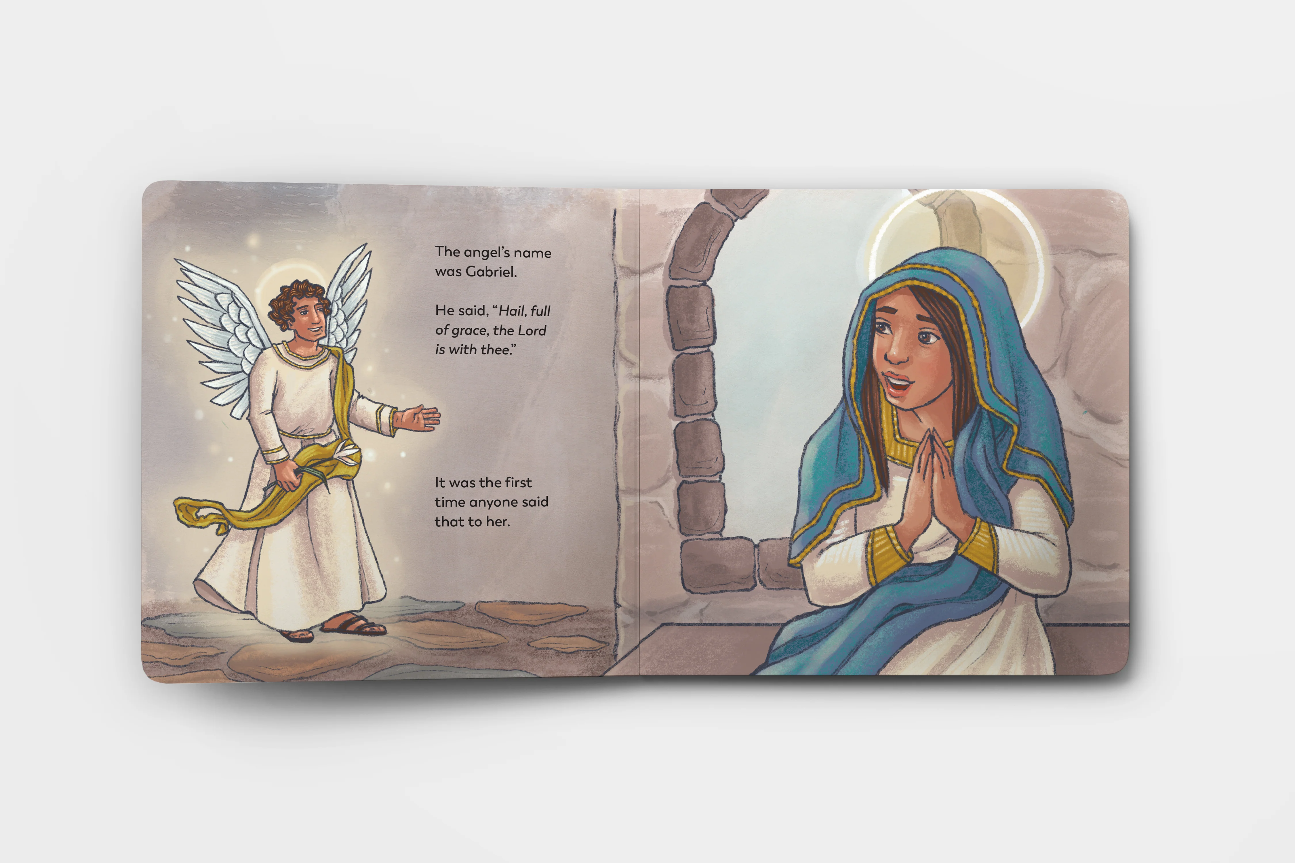 Learn to Pray My First Hail Mary - Image 4