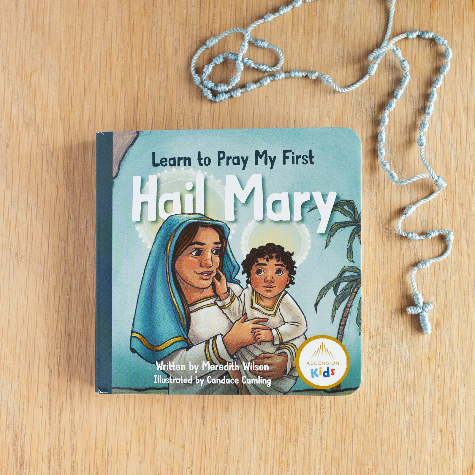 Learn to Pray My First Hail Mary - Image 7