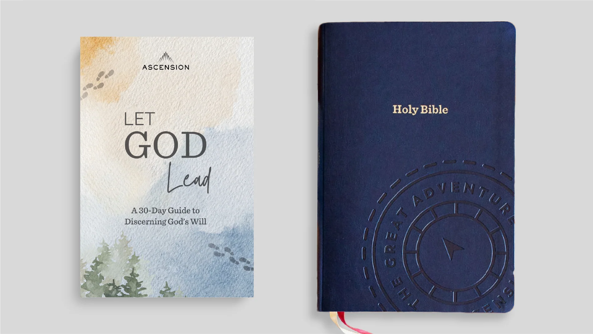 Let God Lead: A 30-Day Guide to Discerning His Will - Image 6