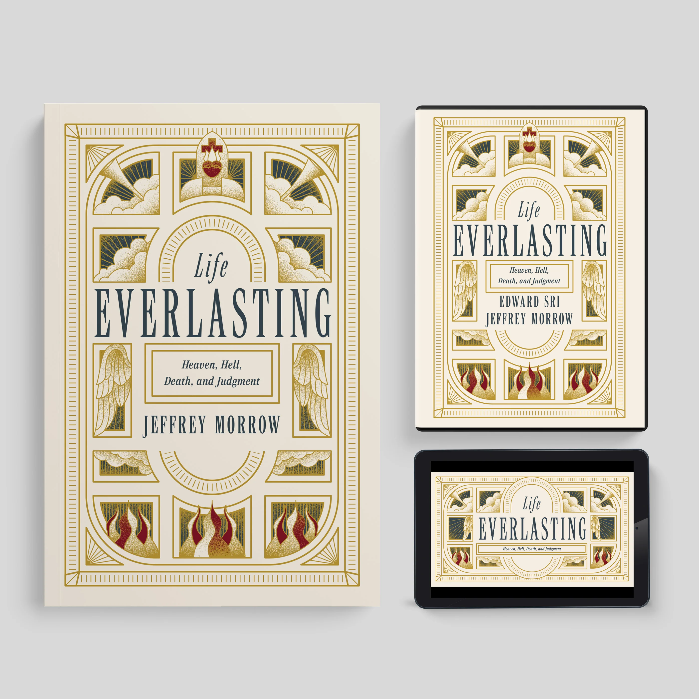 Life Everlasting: Heaven, Hell, Death and Judgement Starter Pack